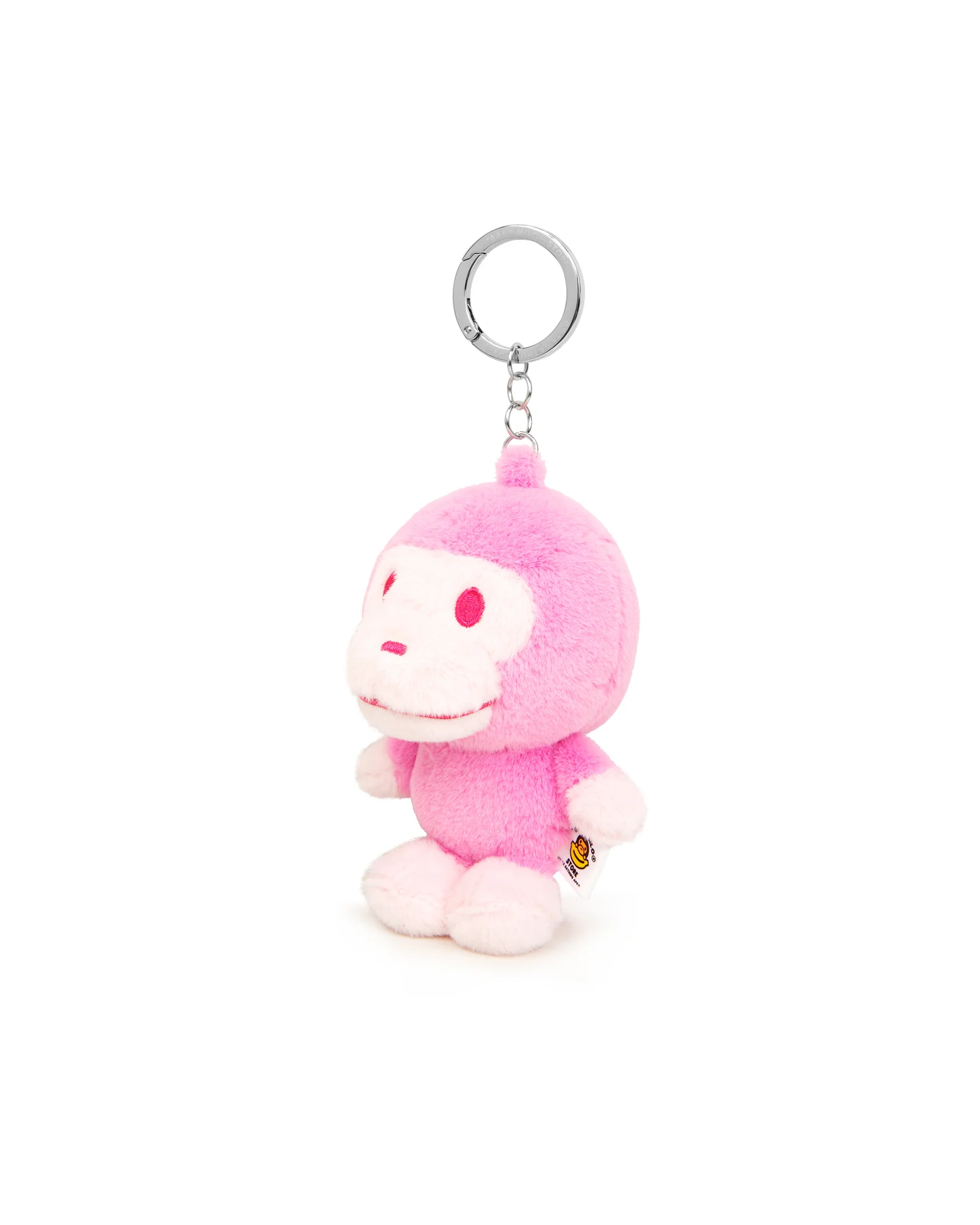 Baby Milo plush keychain - Image 3