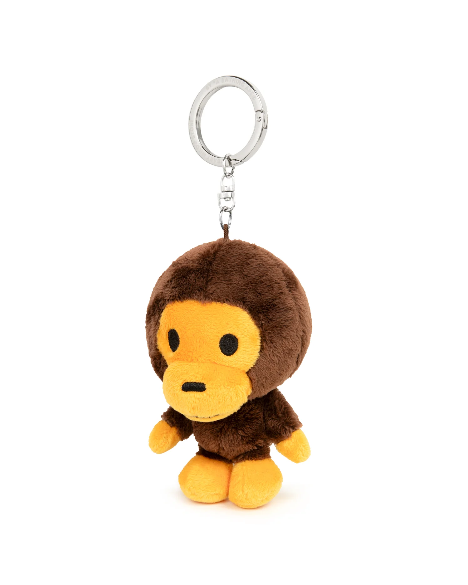 Baby Milo plush keychain - Image 3