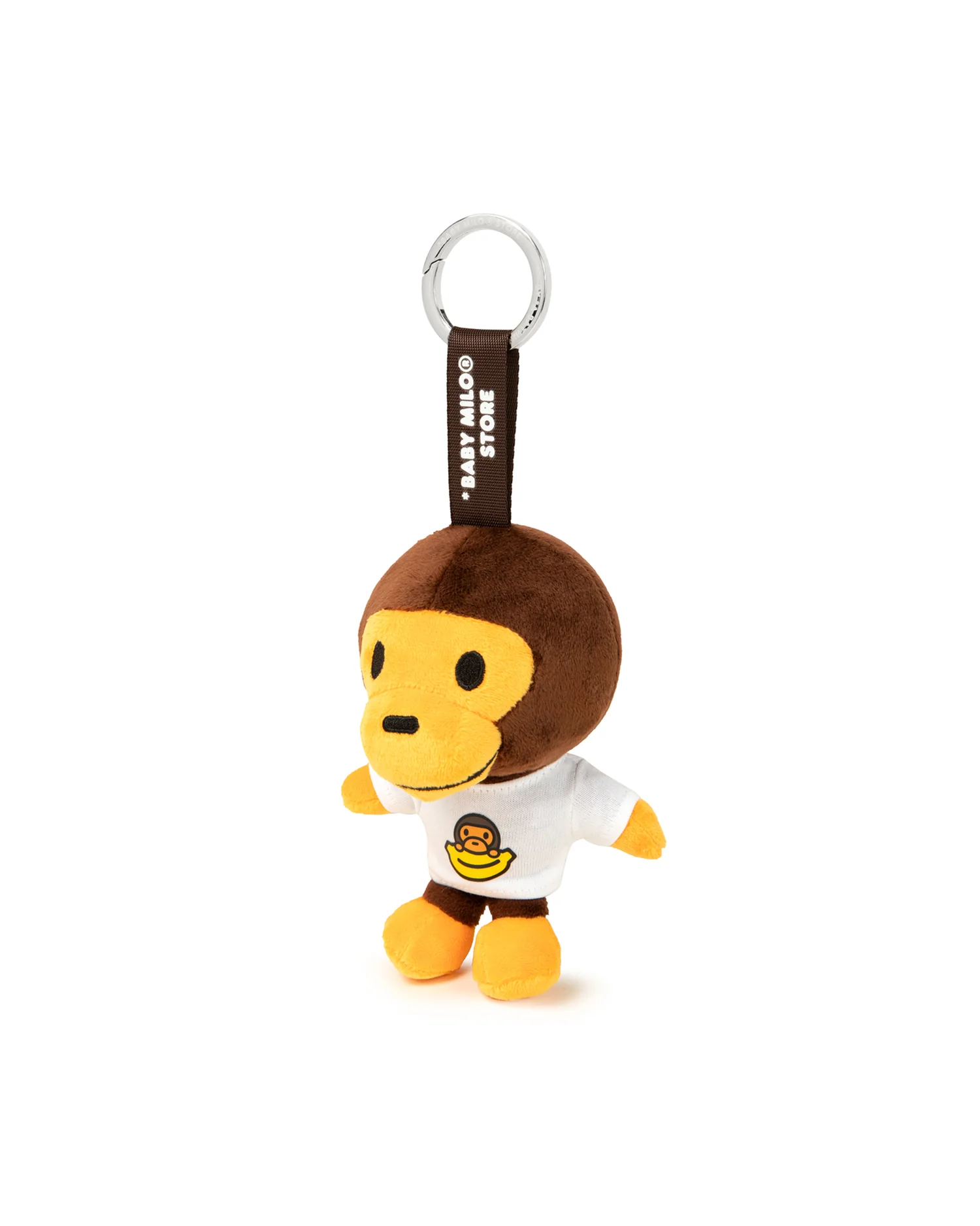 Baby milo plush keychain - Image 3