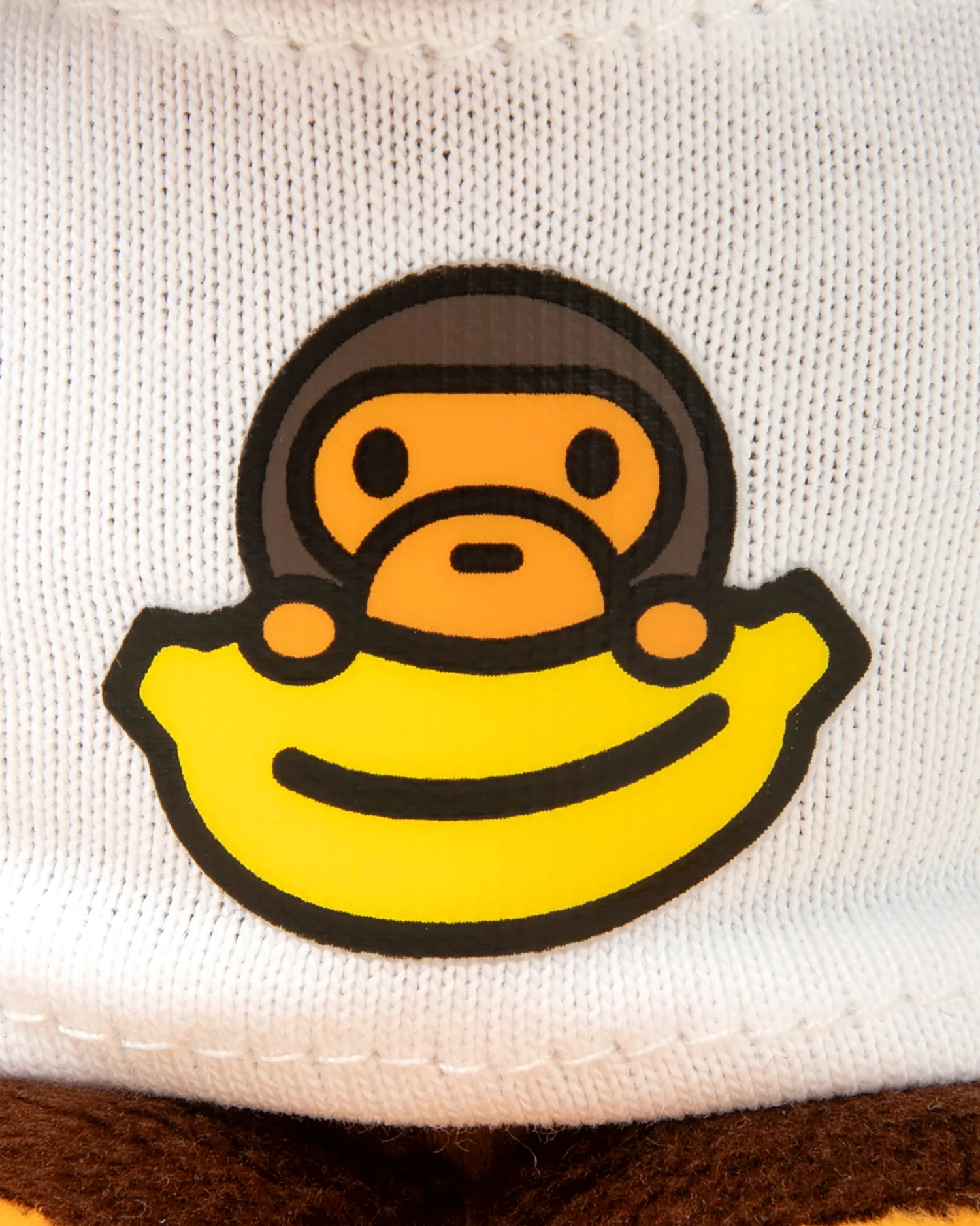 Baby milo plush keychain - Image 4