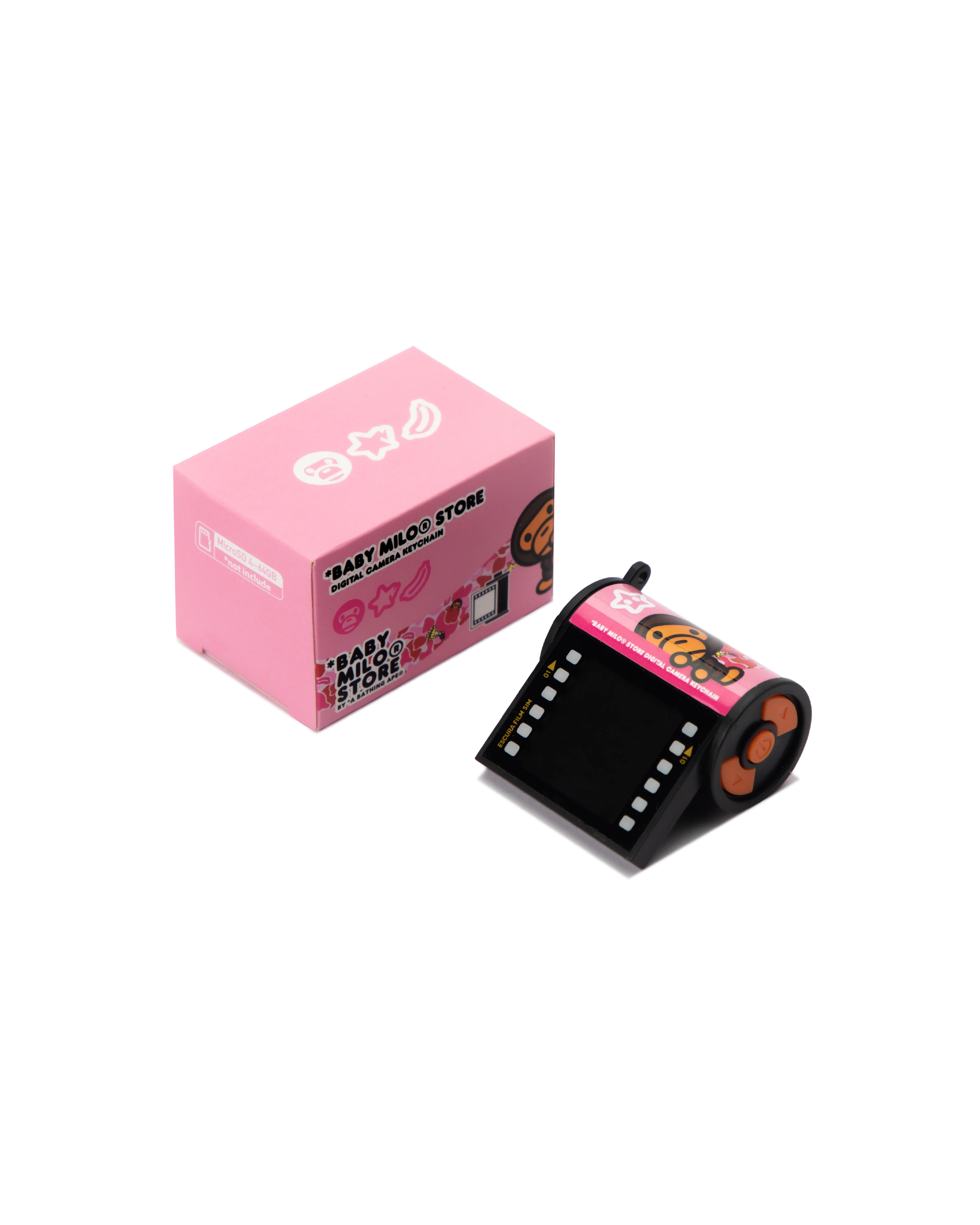 Baby Milo digital camera keychain - Image 9
