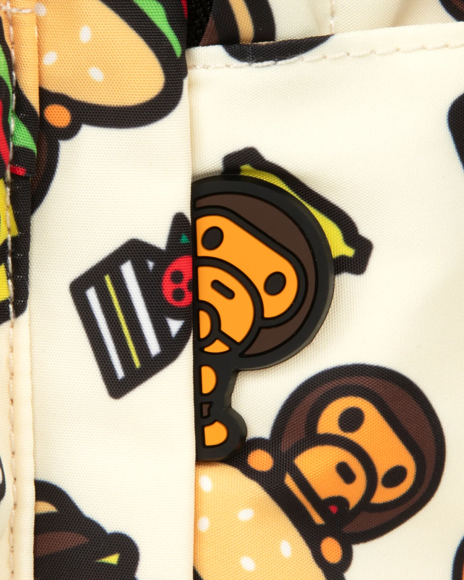 Baby Milo graphic small backpack - Image 10