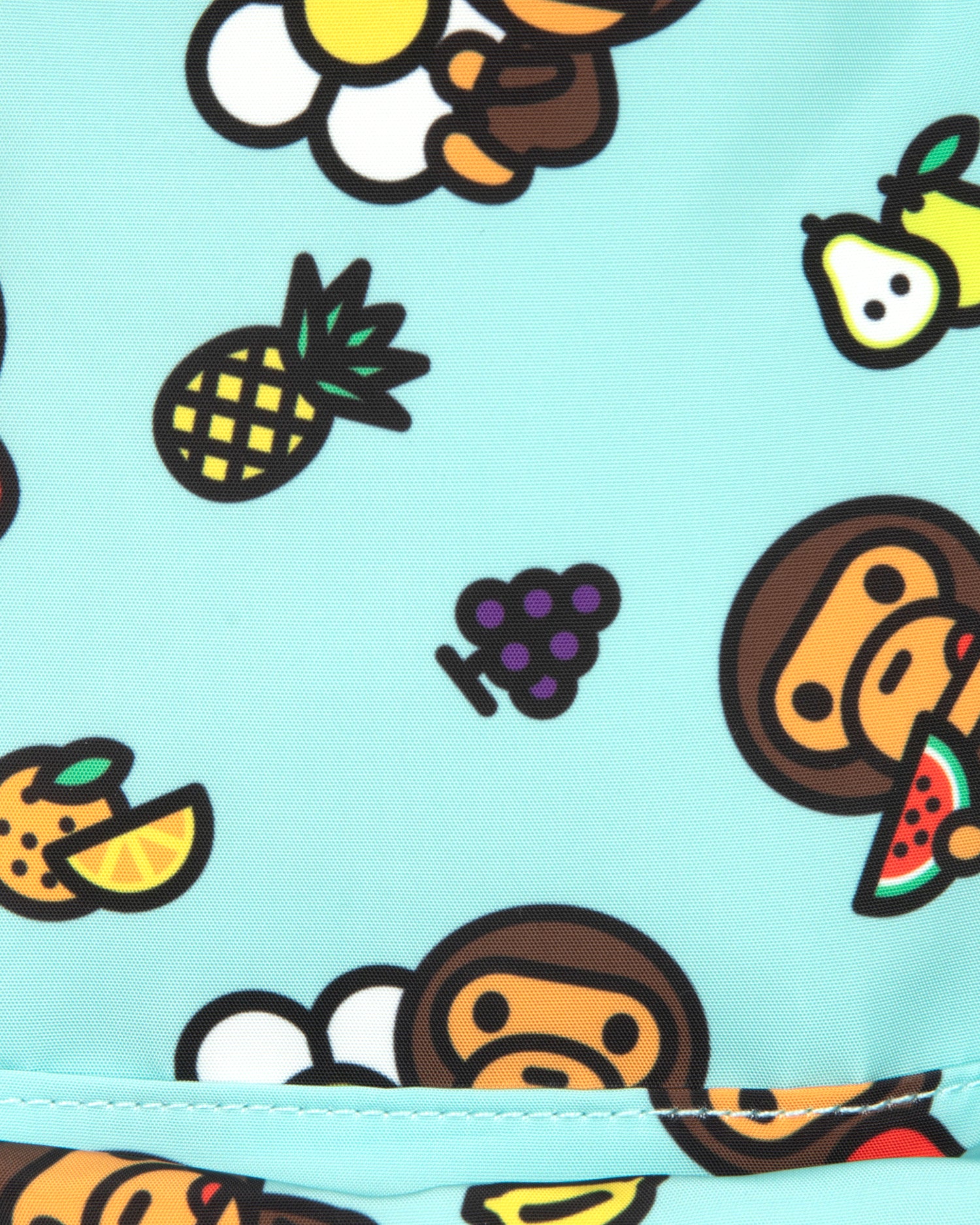 Baby Milo graphic small backpack - Image 4