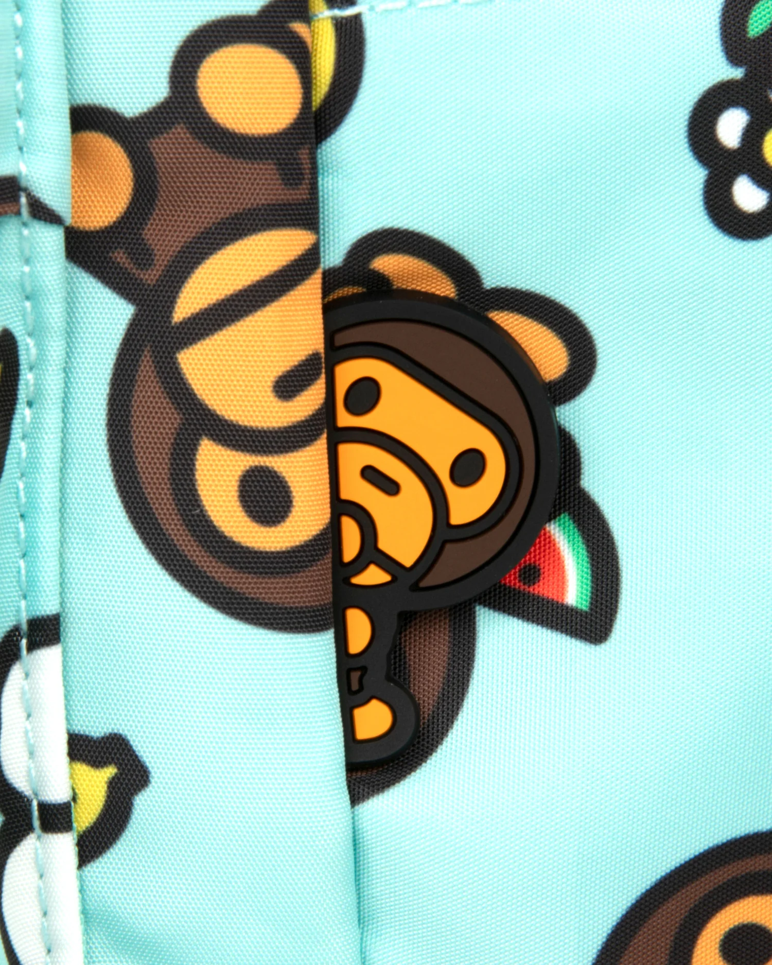 Baby Milo graphic small backpack - Image 5