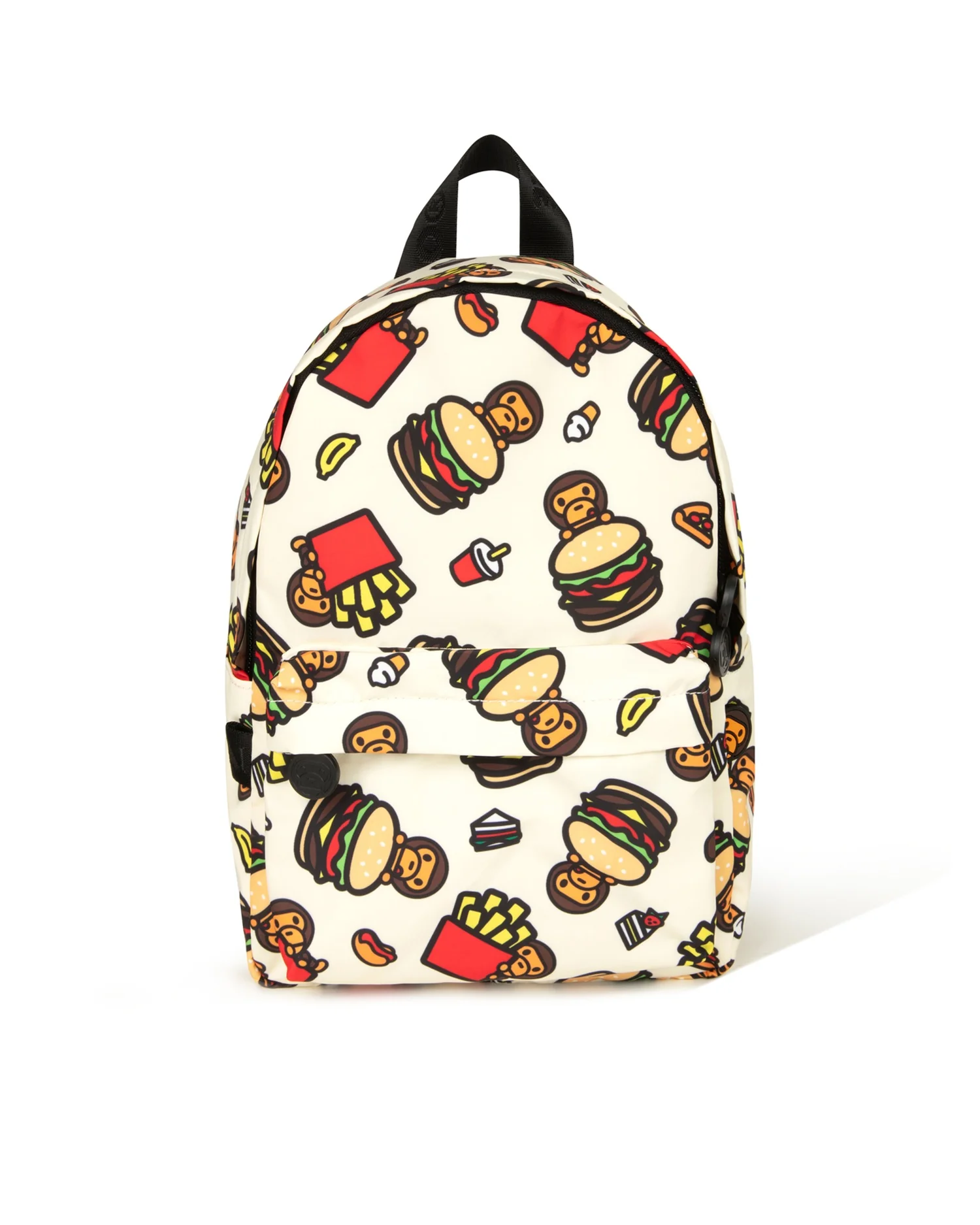 Baby Milo graphic small backpack - Image 6