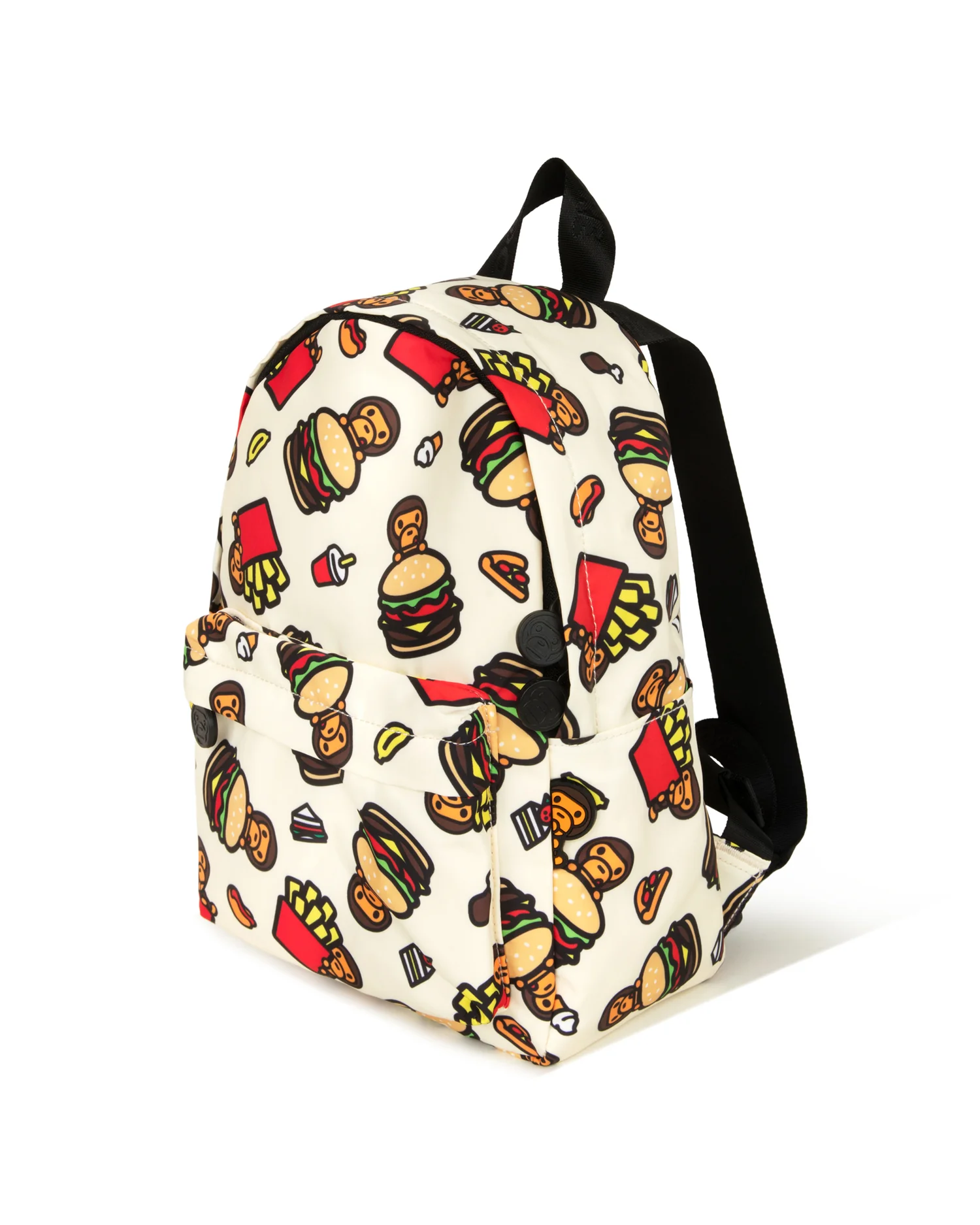 Baby Milo graphic small backpack - Image 8