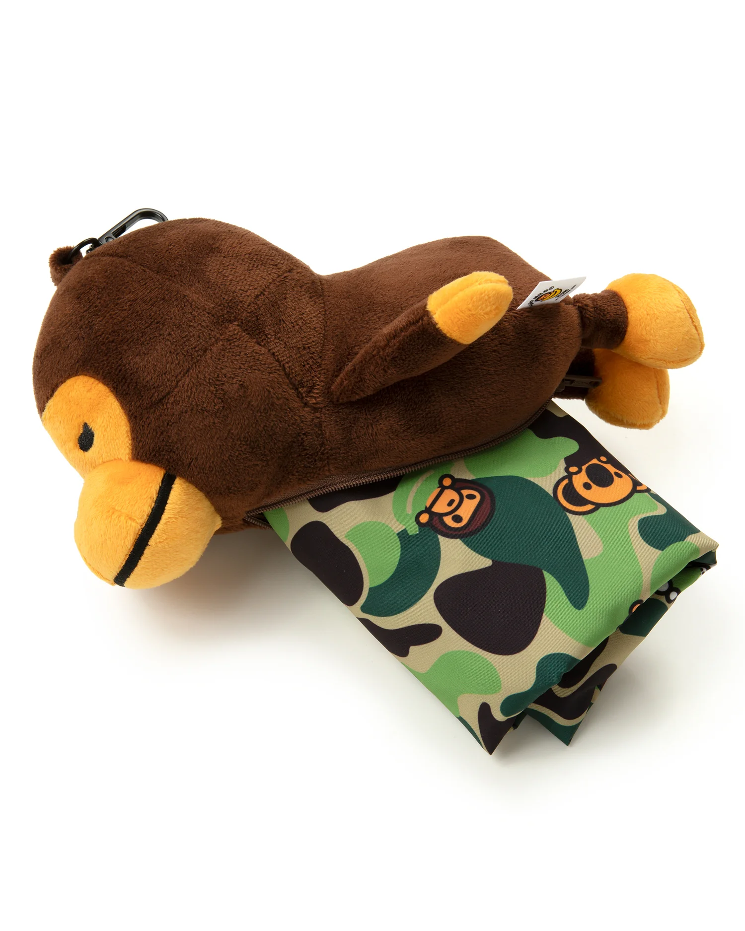 Baby Milo & friends camo tote bag - Image 3