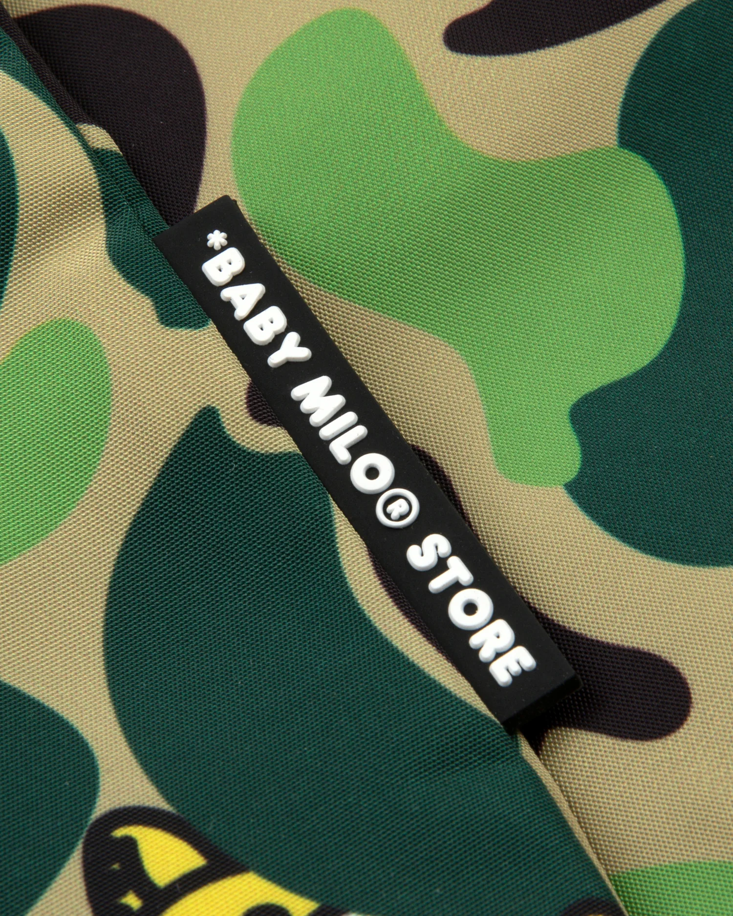 Baby Milo & friends camo tote bag - Image 4