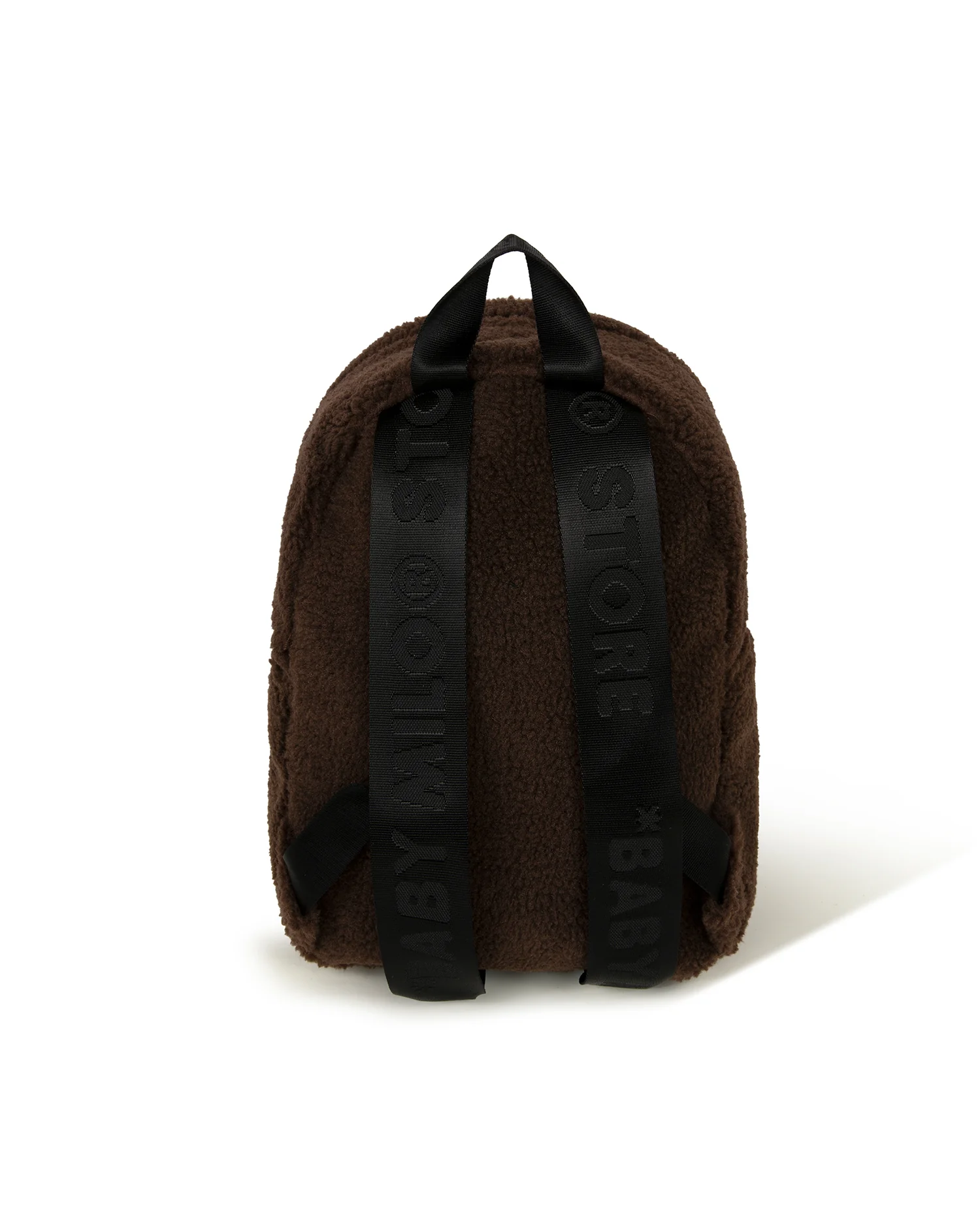 Sherpa fur medium backpack - Image 2