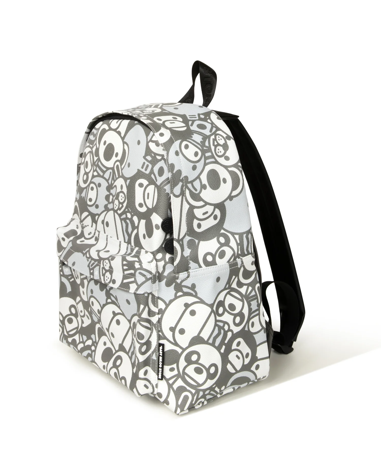 Baby Milo & friends medium backpack - Image 3