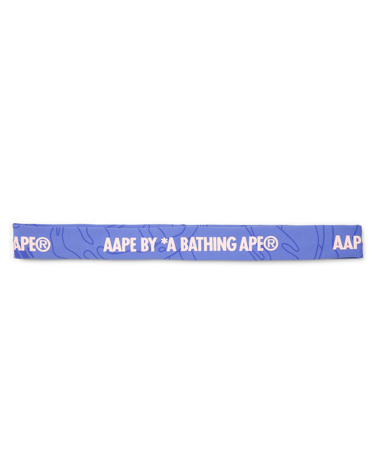 Logo patterned headband - Image 3
