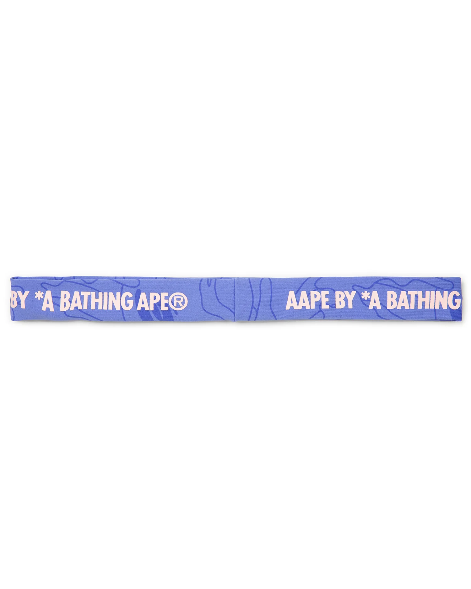Logo patterned headband - Image 4
