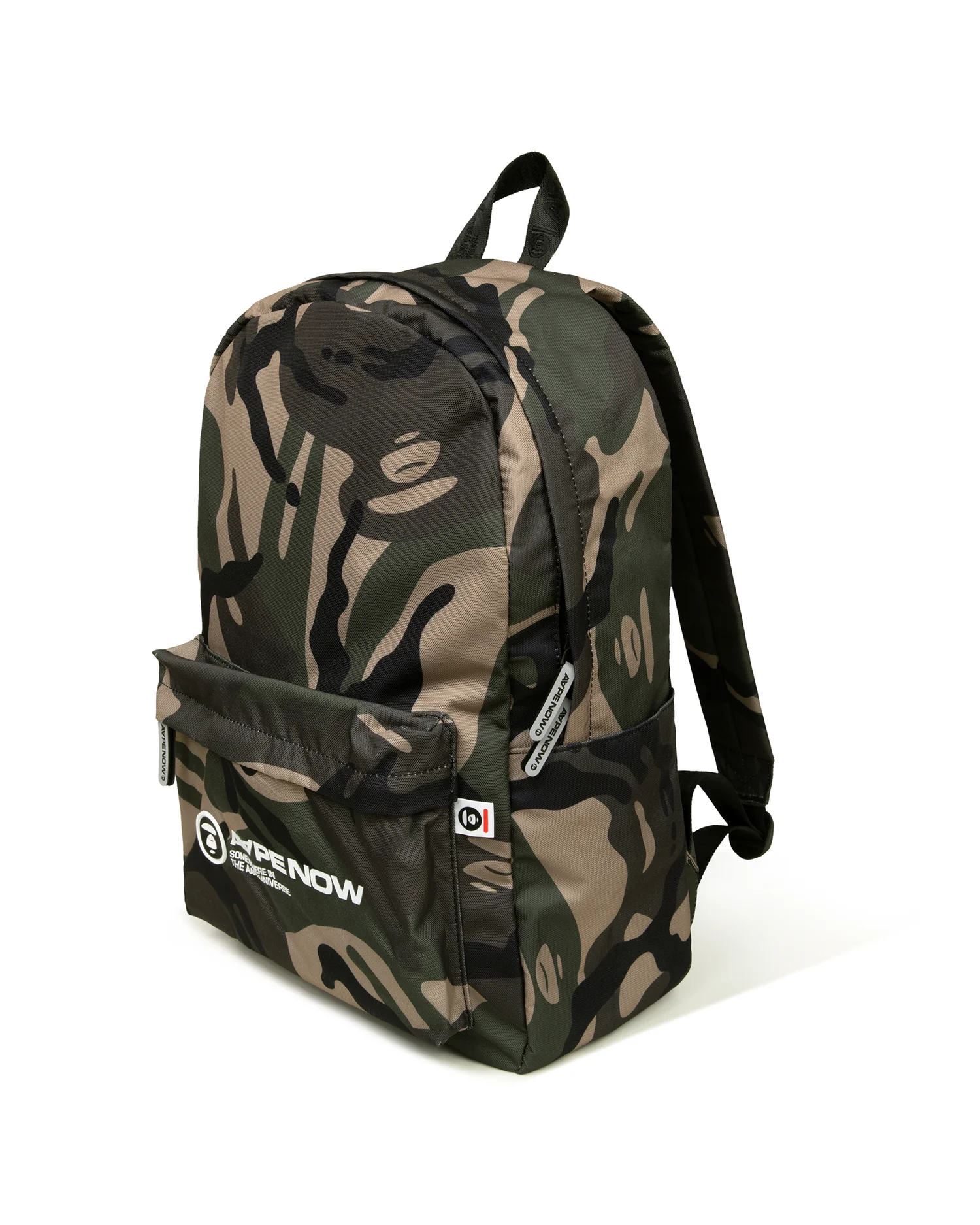 AAPENOW moonface logo backpack - Image 3