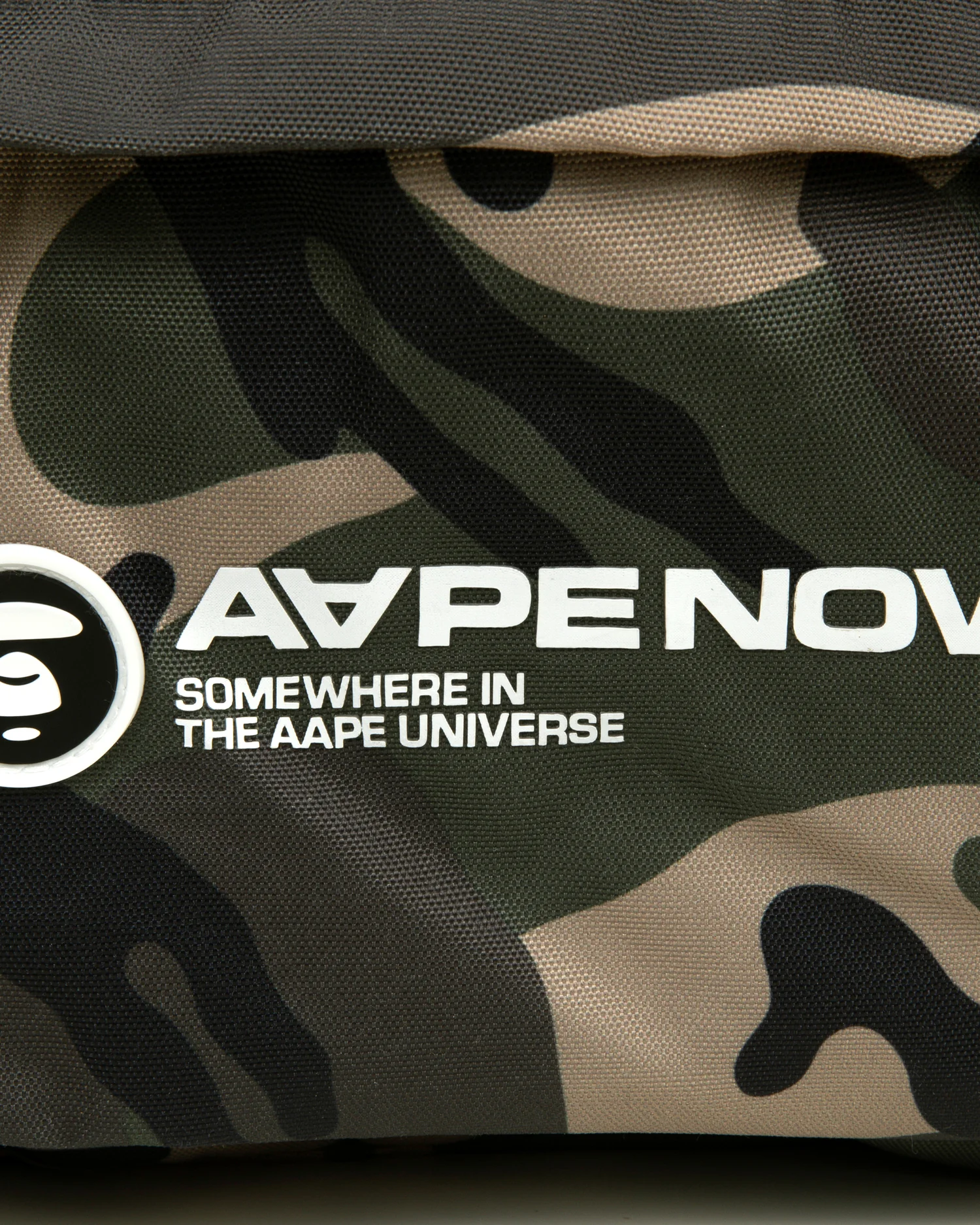 AAPENOW moonface logo backpack - Image 5