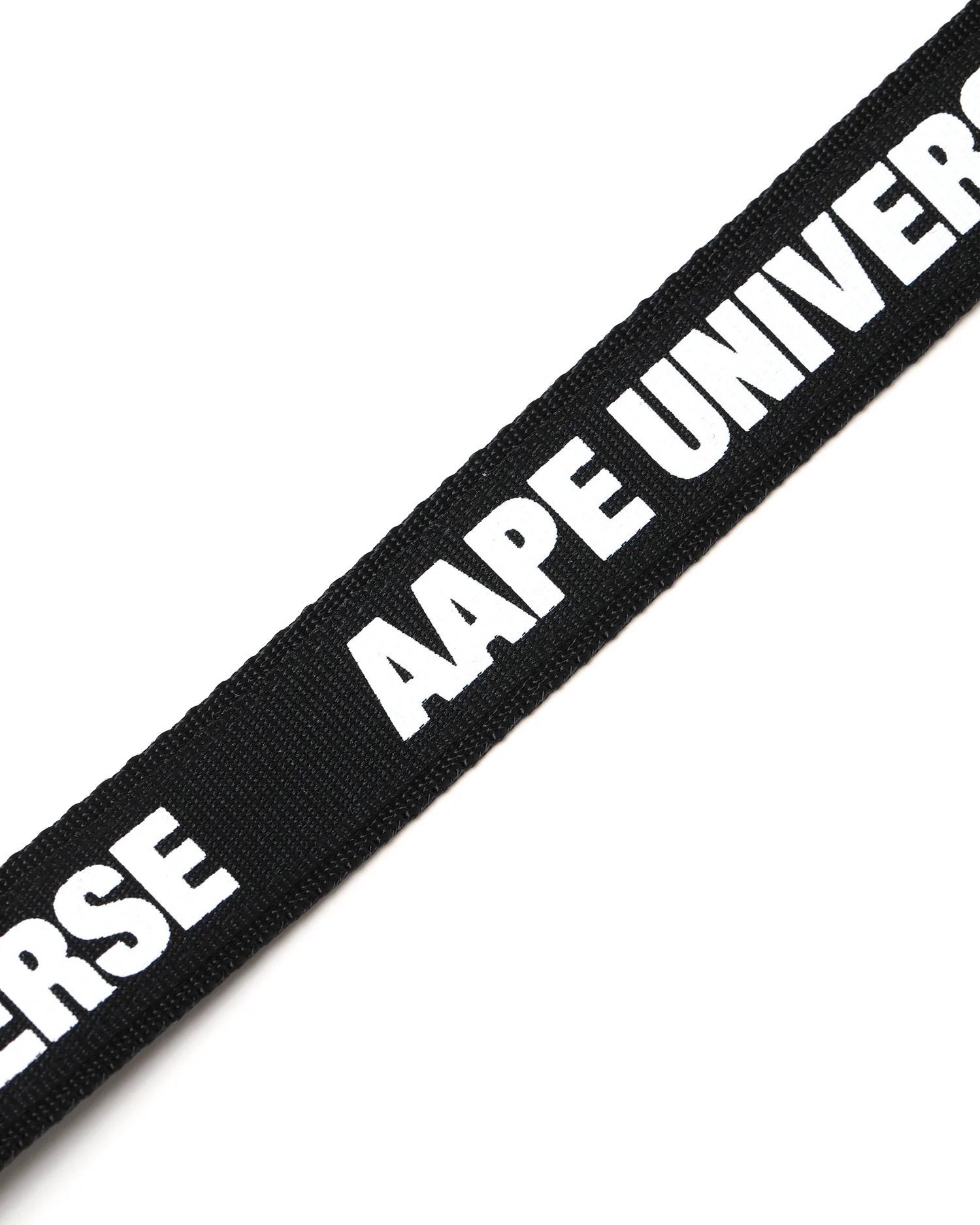 Logo print belt - Image 3