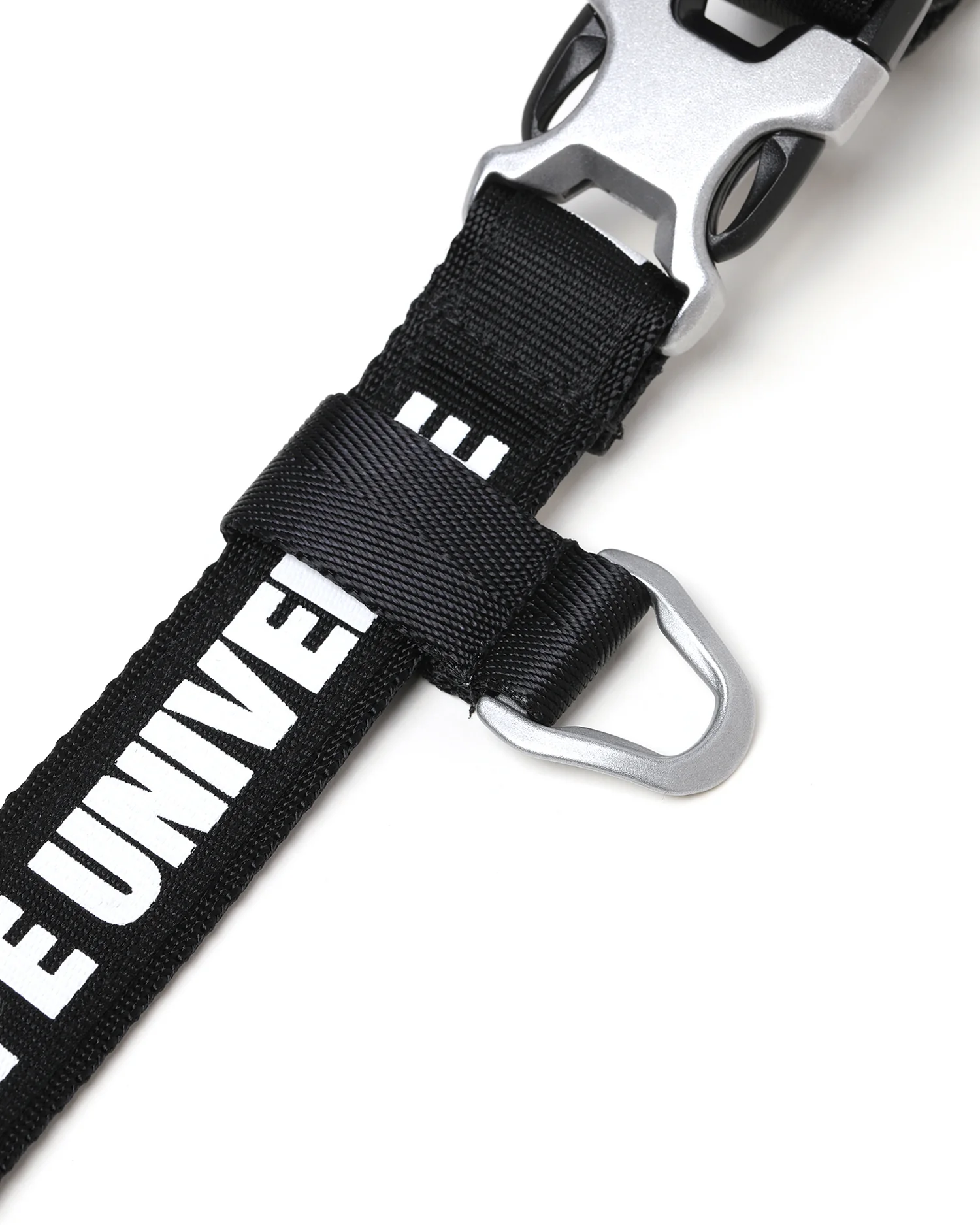 Logo print belt - Image 4