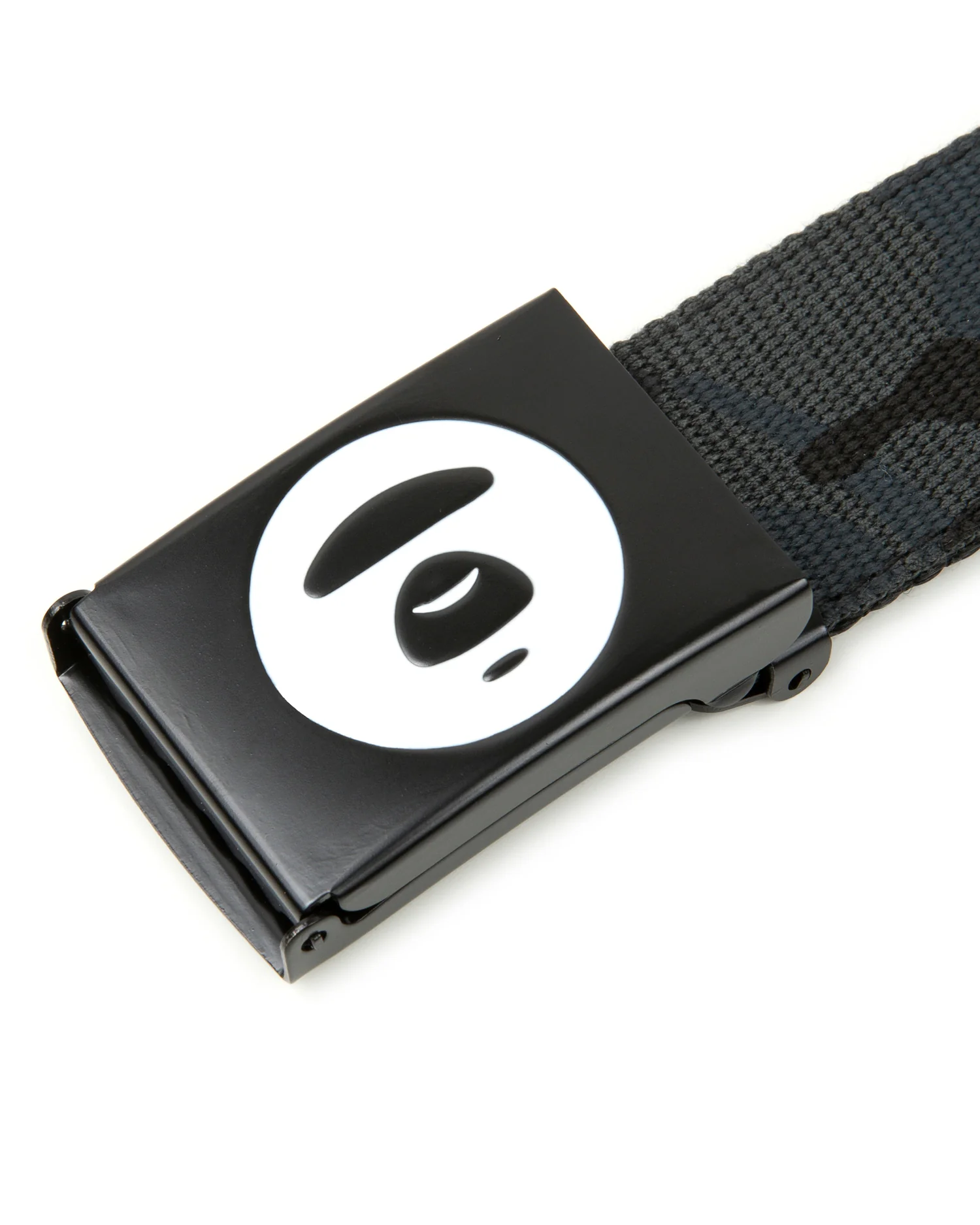 Moonface buckled camo strap - Image 3