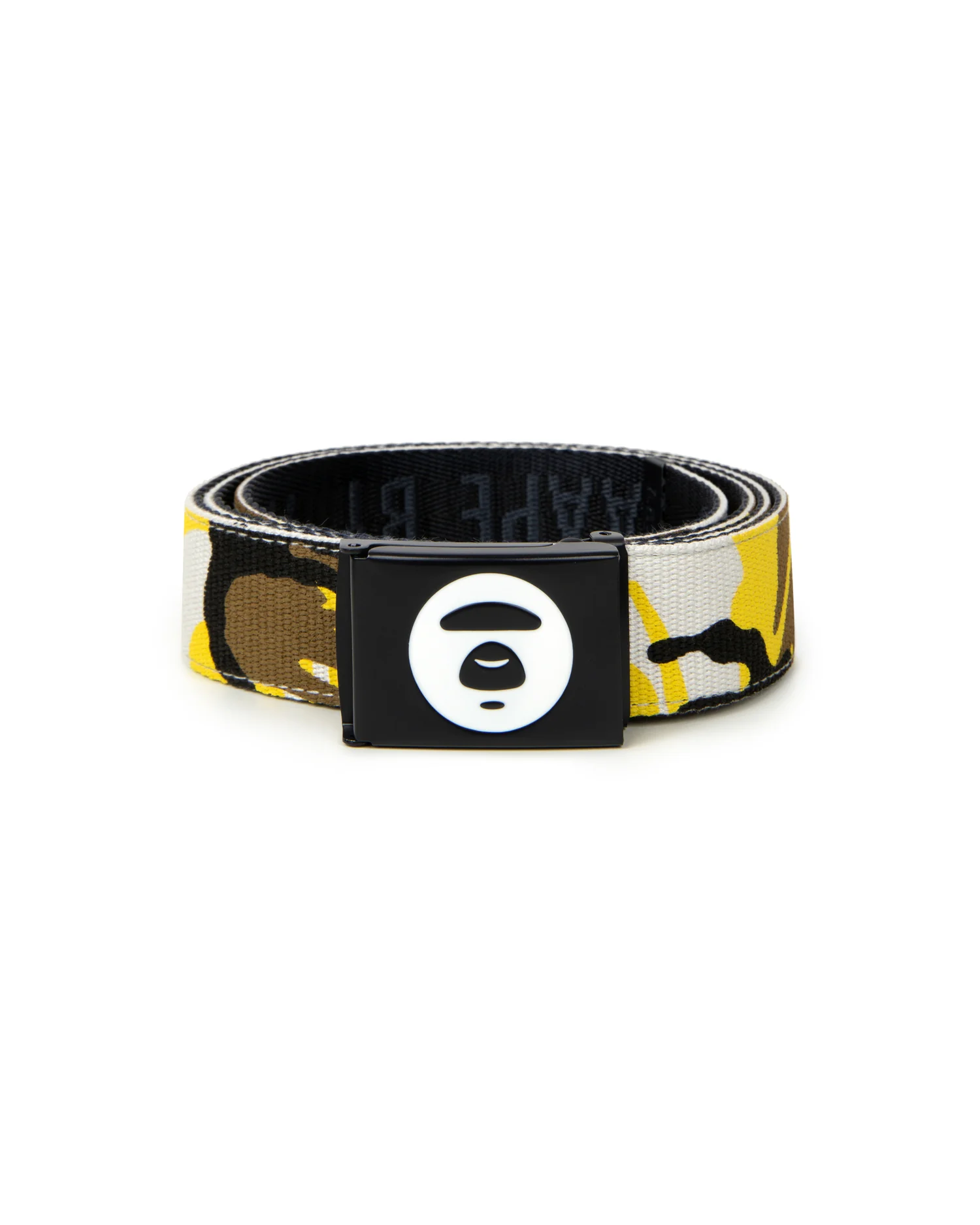 Moonface buckled camo strap - Image 6