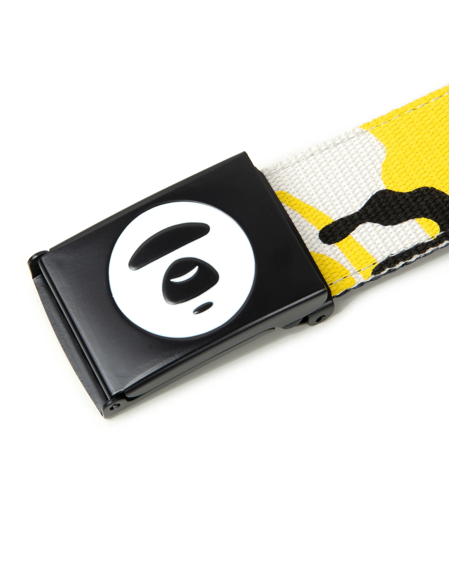 Moonface buckled camo strap - Image 8