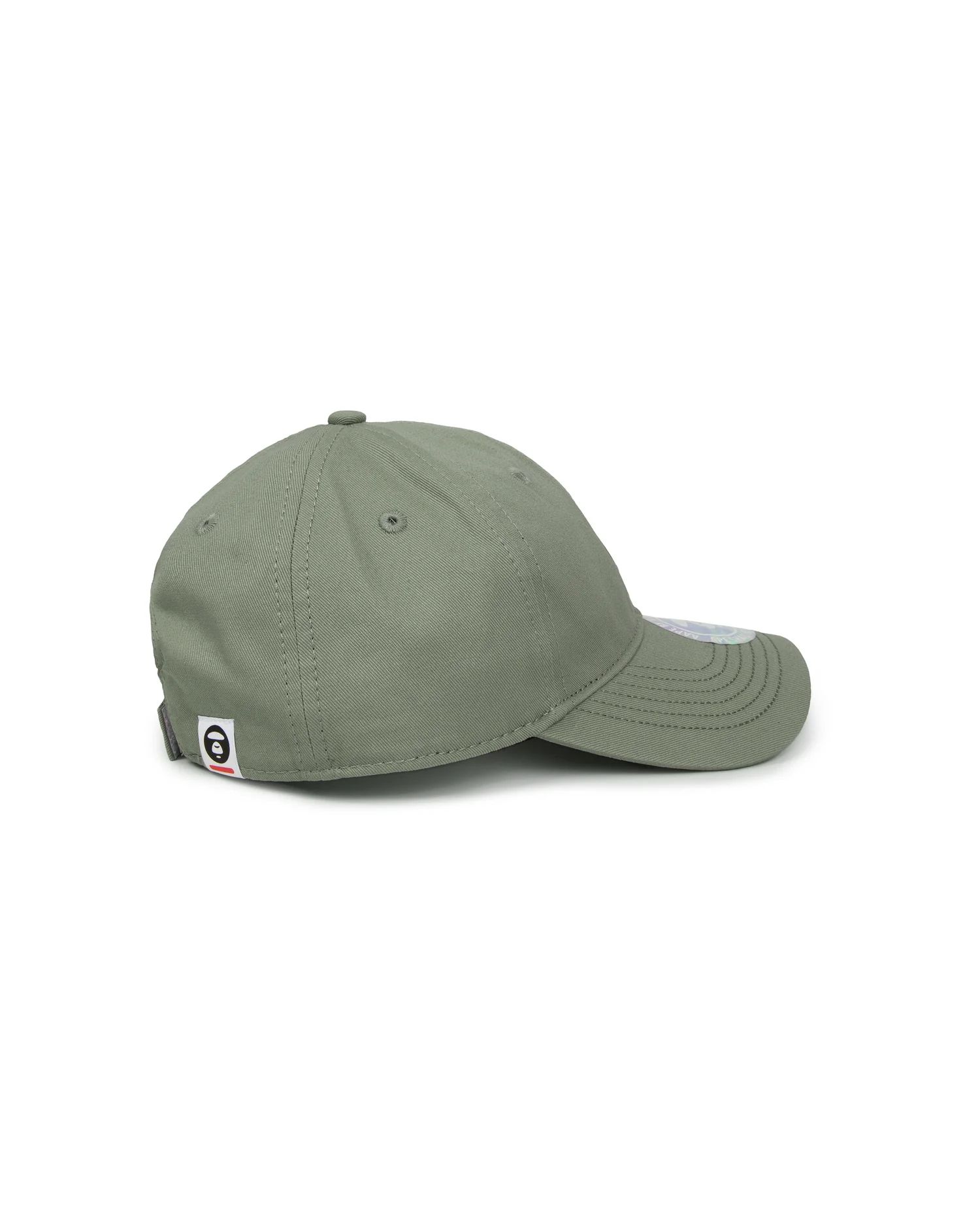 Moonface patch baseball cap - Image 13