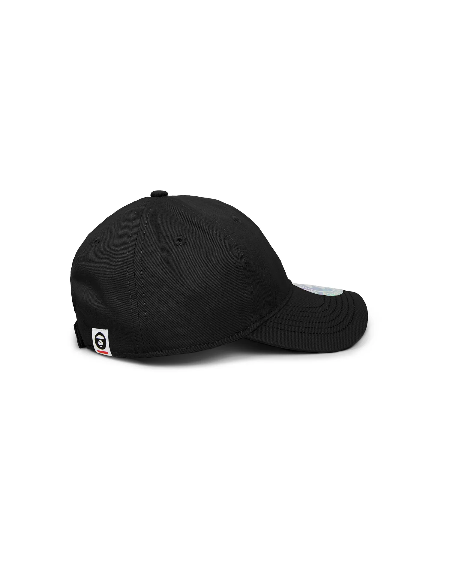 Moonface patch baseball cap - Image 8