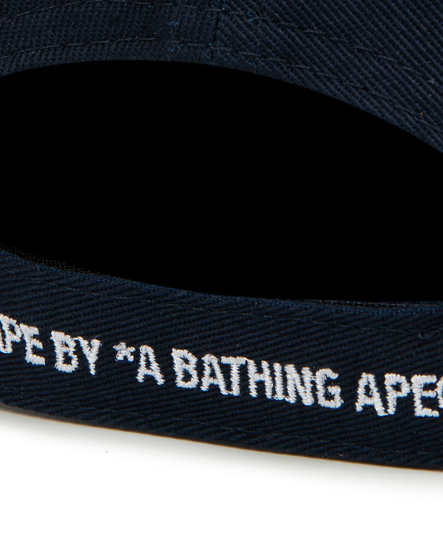 Moonface embroidery cap - Image 3