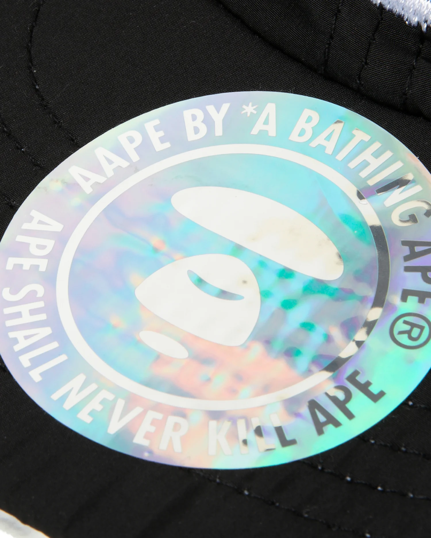 Convertible Moonface cap - Image 6