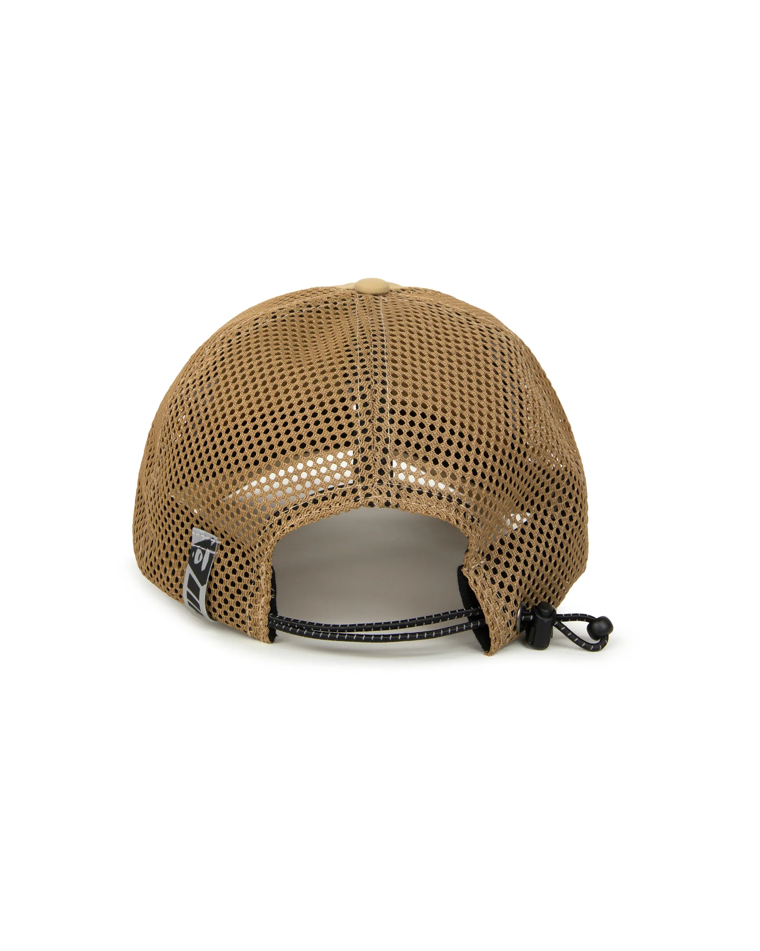 Moonface mesh panelled cap - Image 2