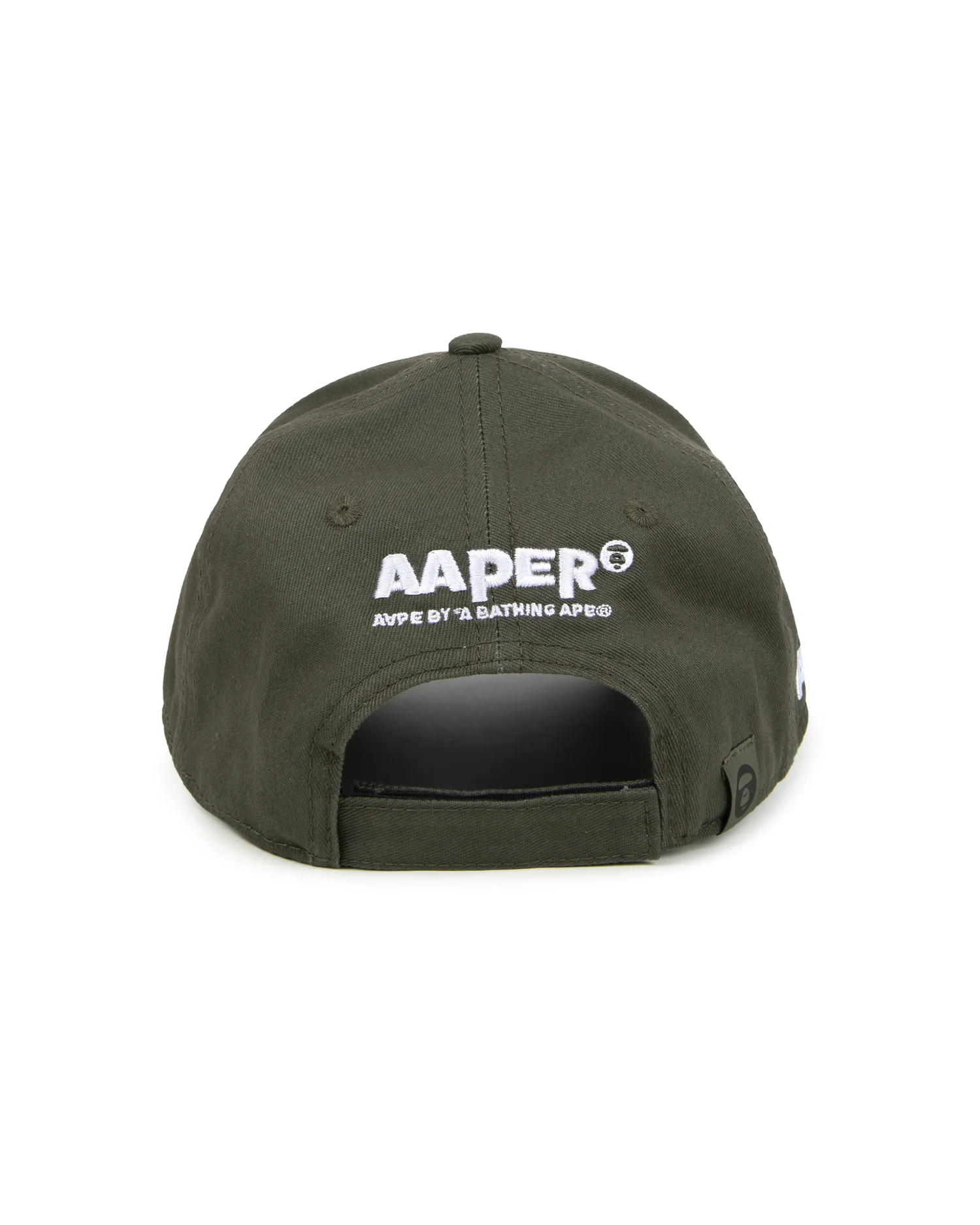 AAPER Aldo patch baseball cap - Image 12