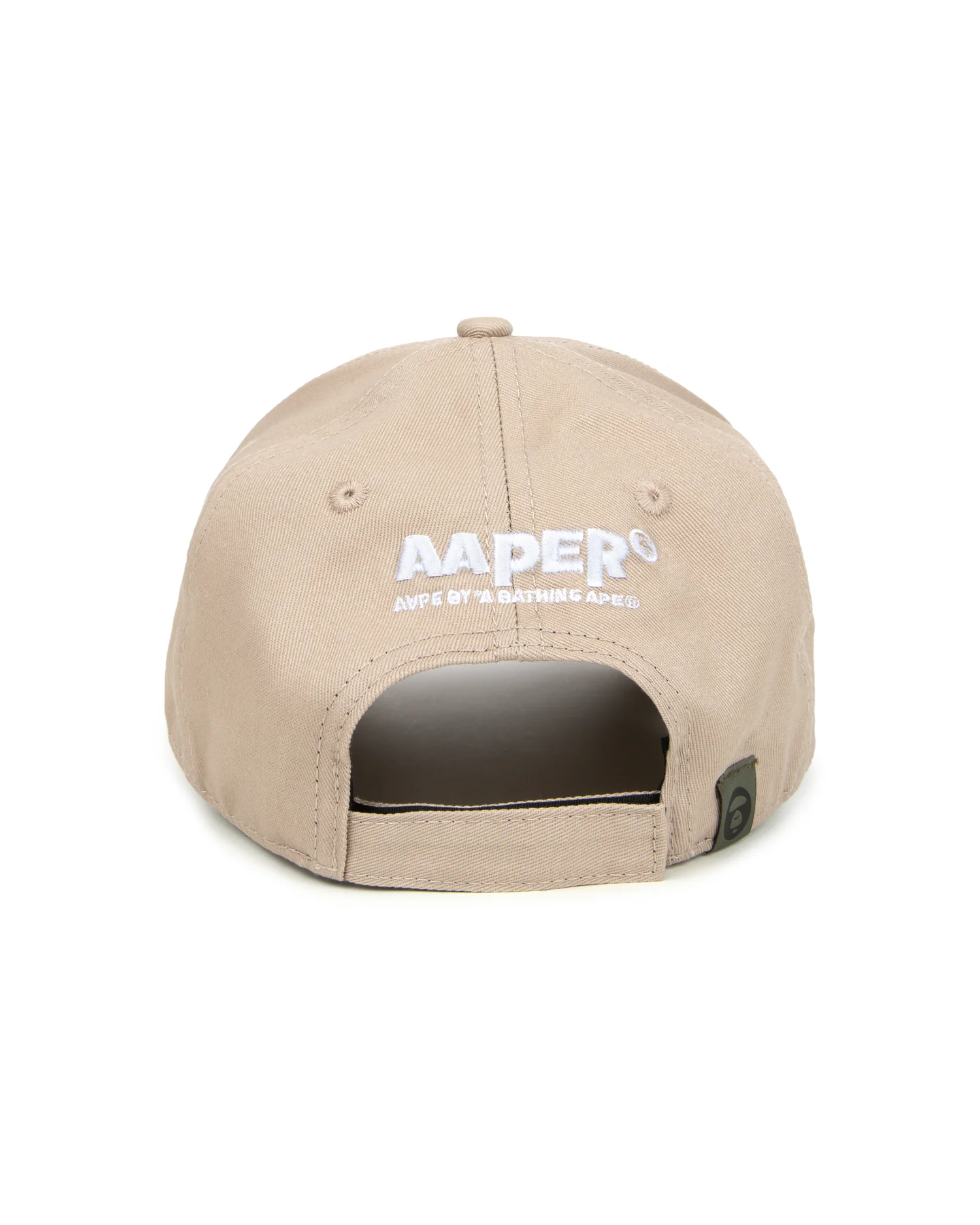 AAPER Aldo patch baseball cap - Image 2