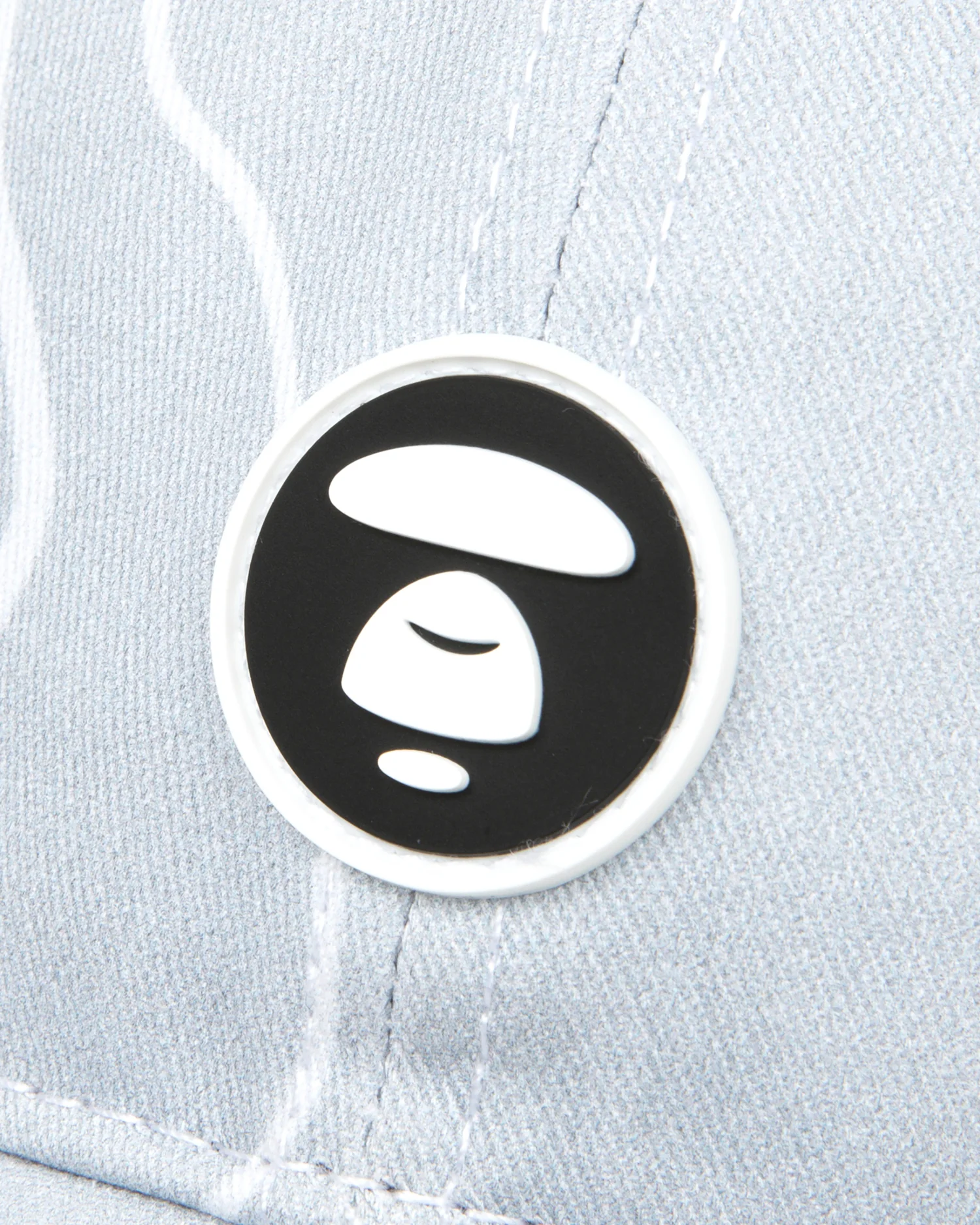 Moonface patch camo cap - Image 10