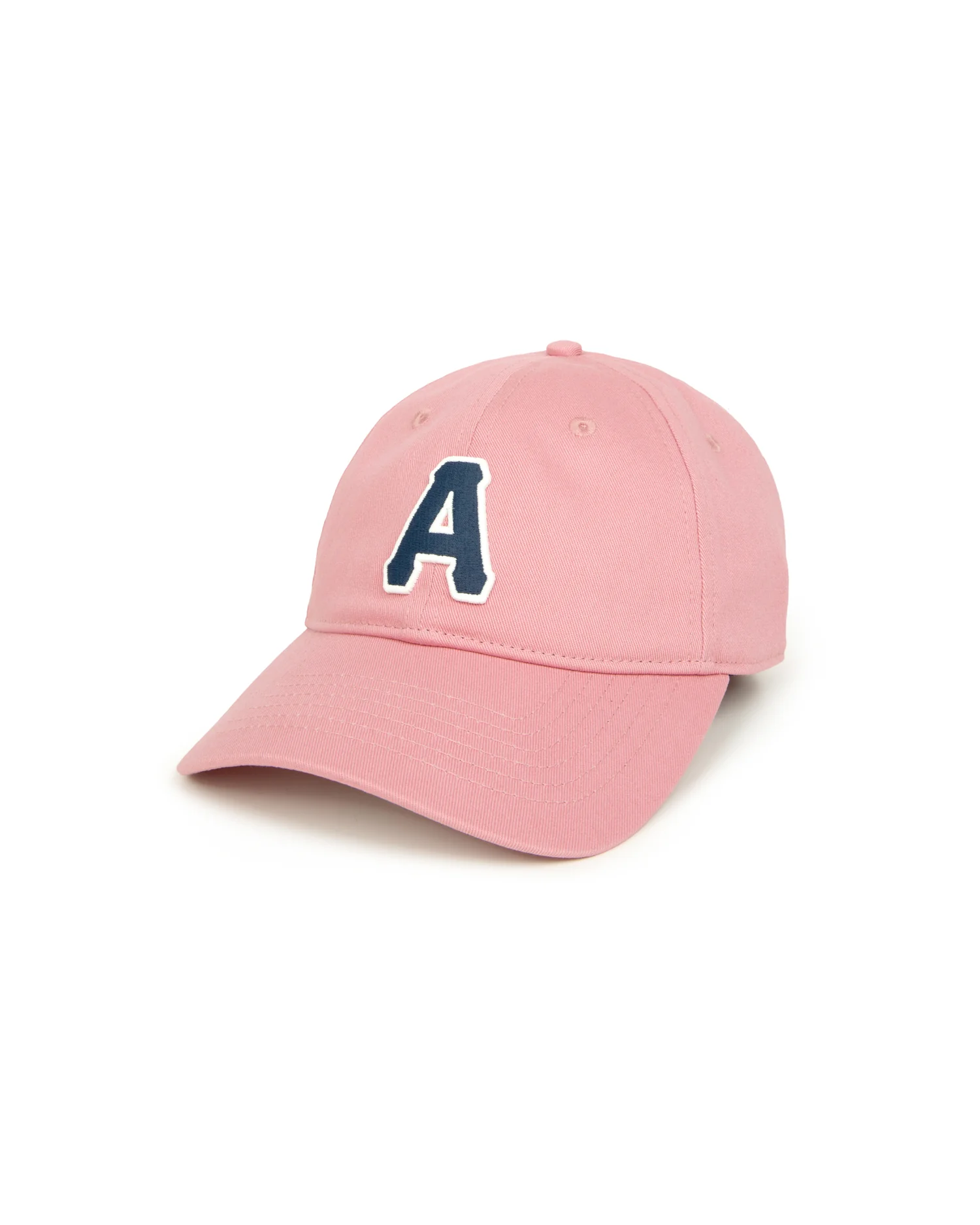 Letter "A" patch cap