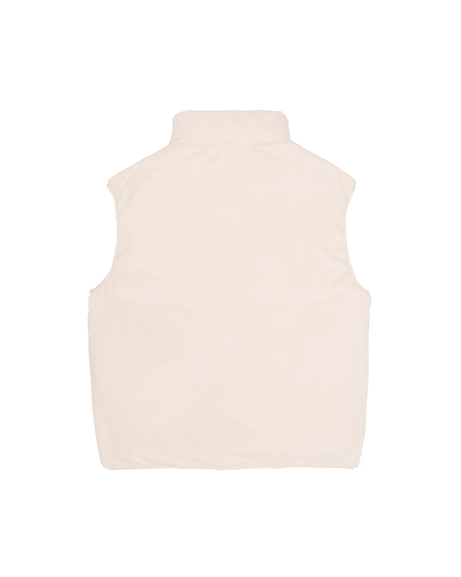 Moonface reversible brushed down vest - Image 2