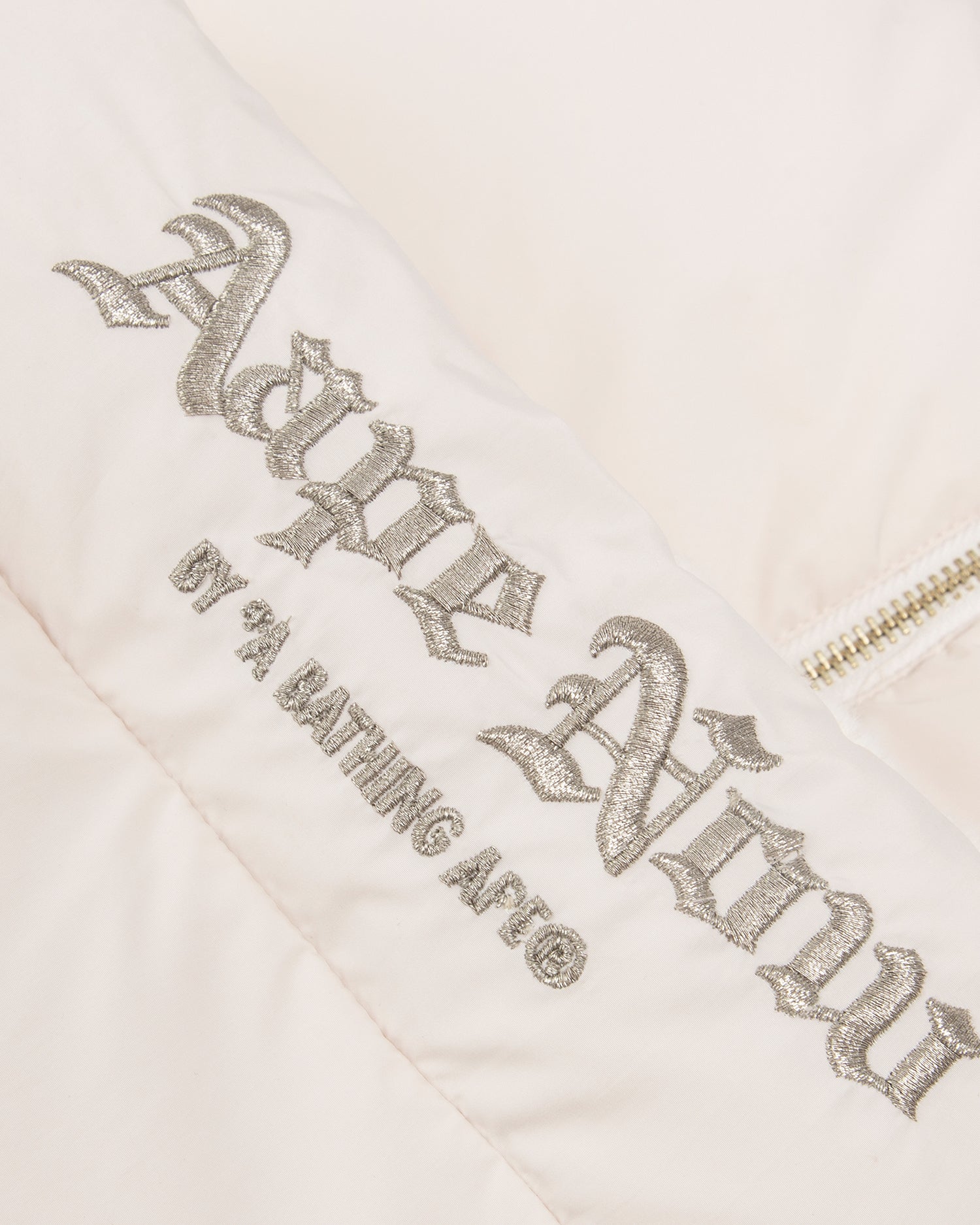 Moonface reversible brushed down vest - Image 7