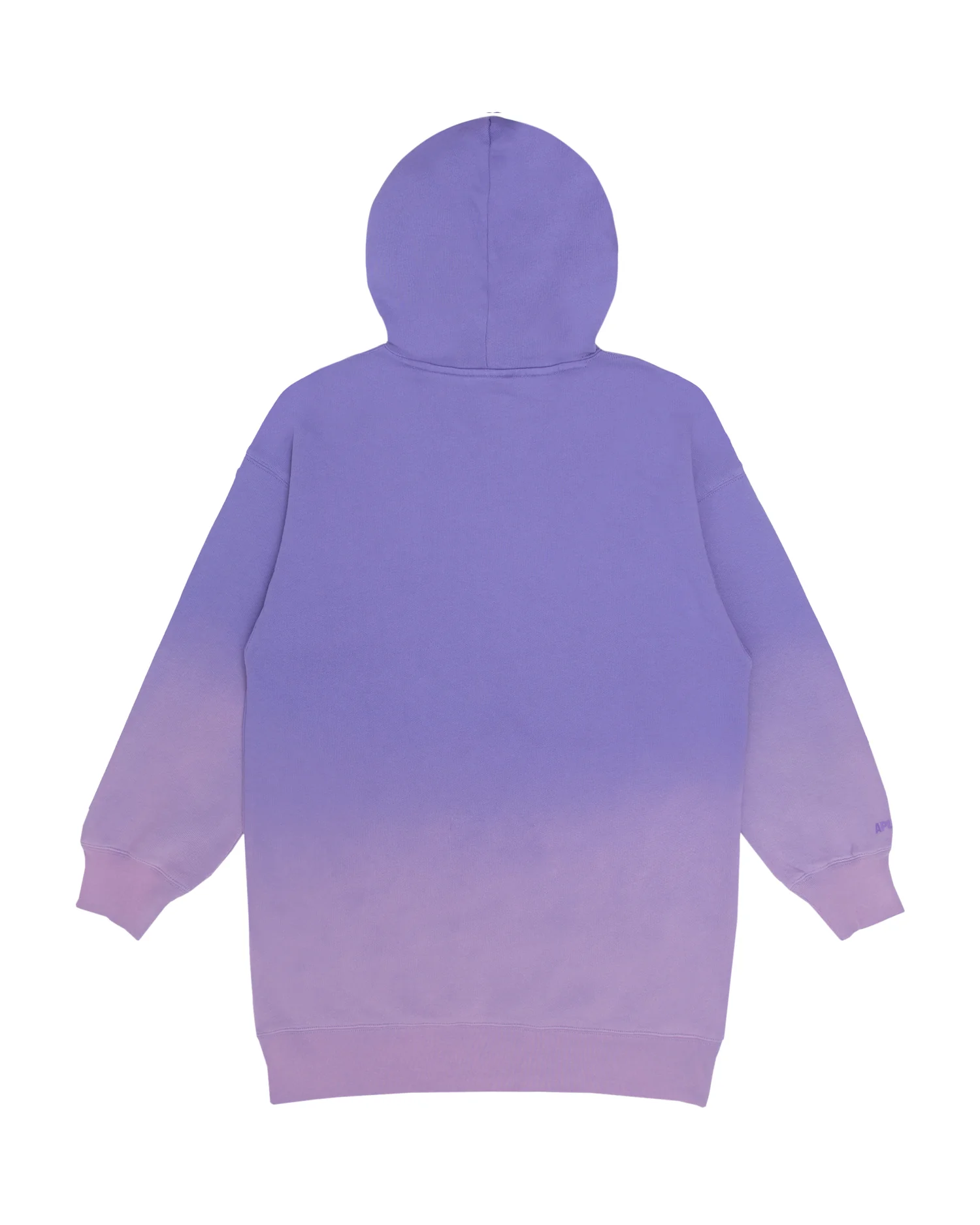 Moonface gradient hoodie dress - Image 2