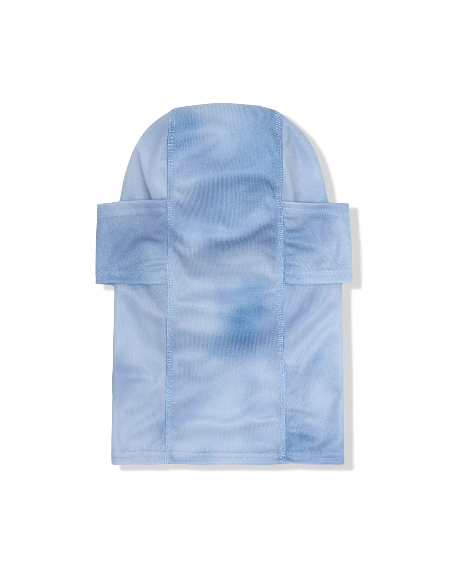 Moonface printed jersey balaclava - Image 2