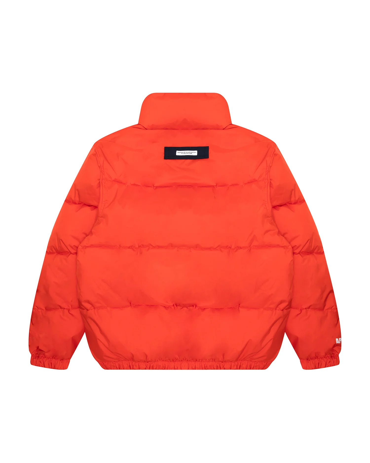 Moonface patch reversible padded jacket - Image 9
