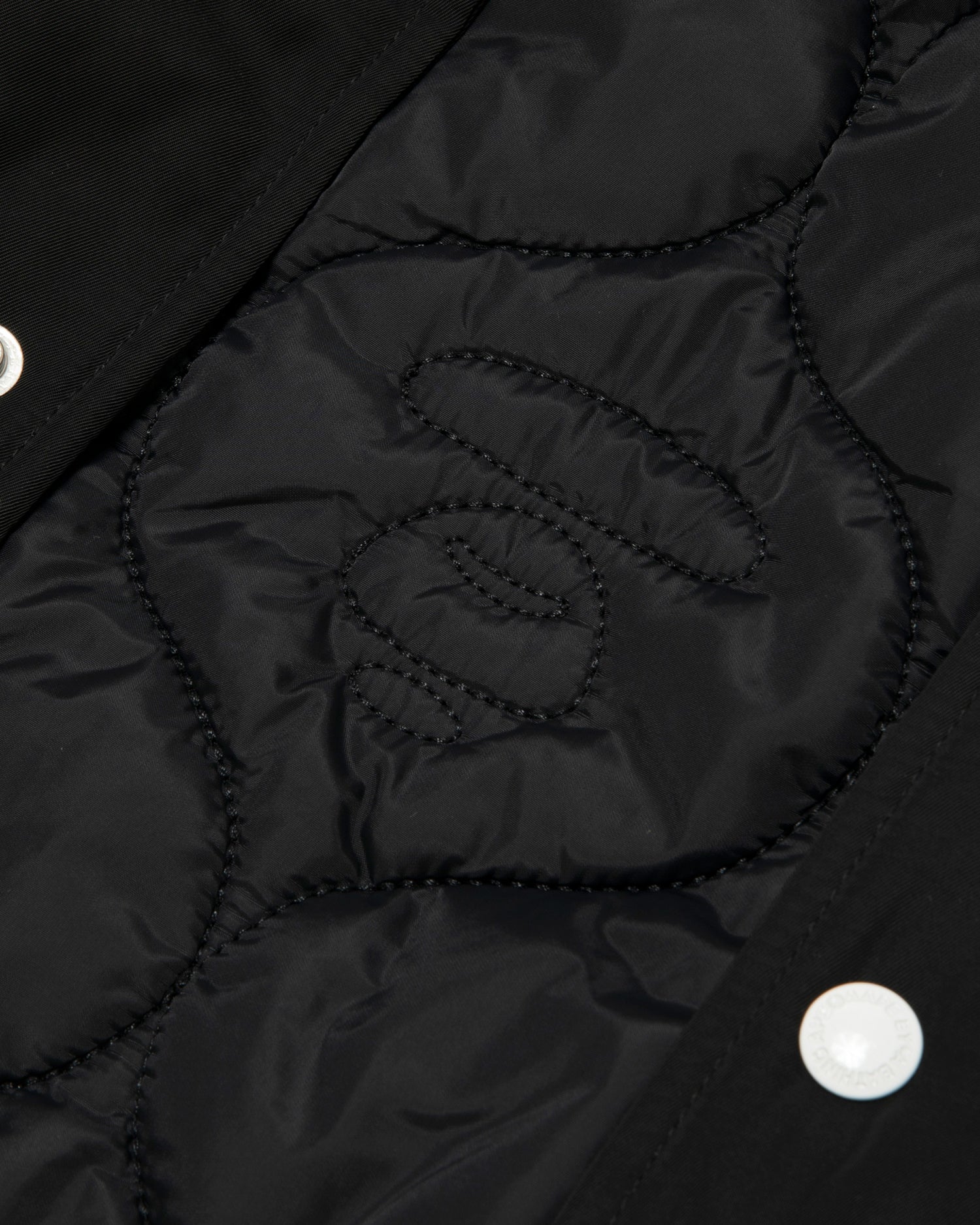 Moonface varsity jacket - Image 5