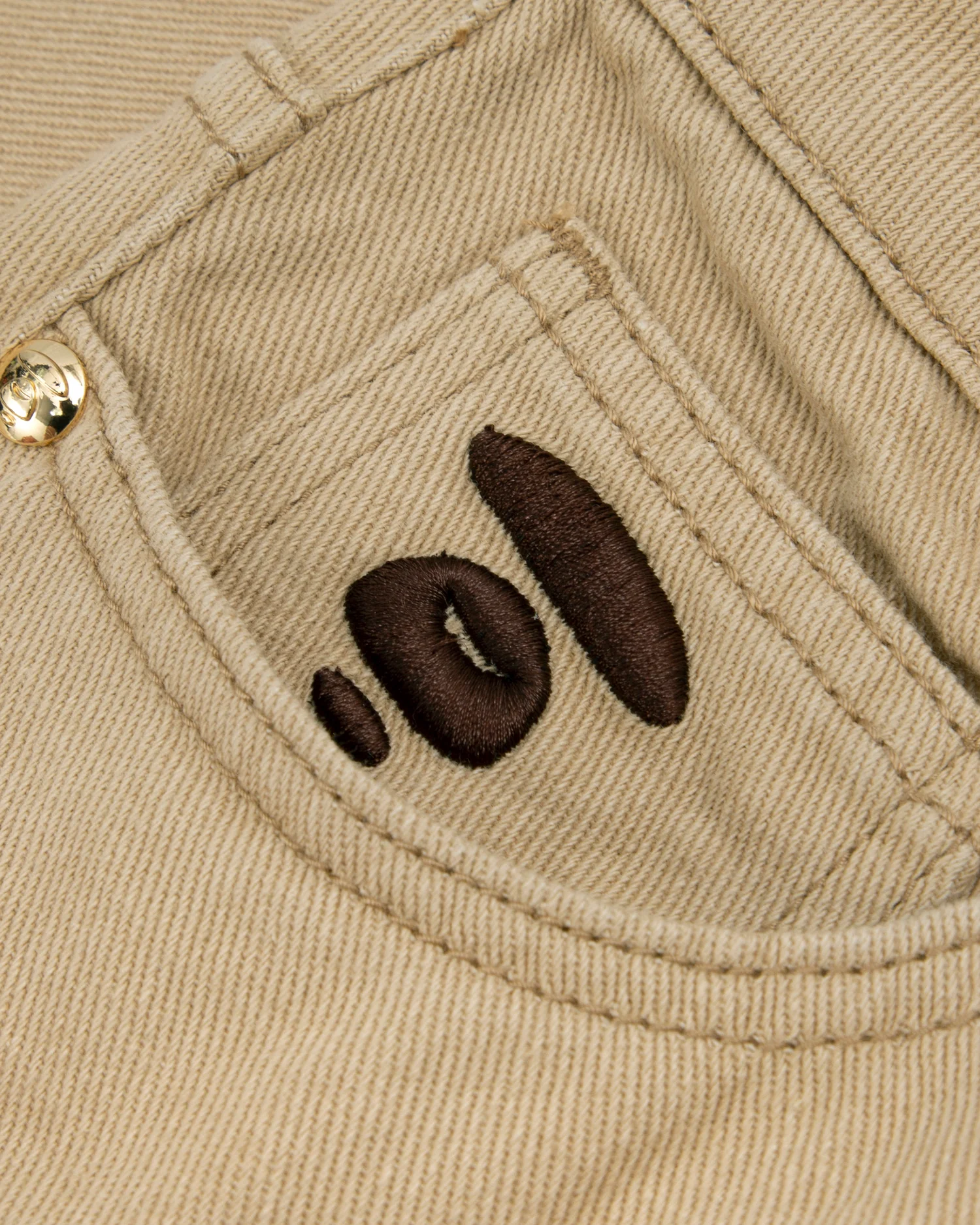 Straight leg jeans - Image 3