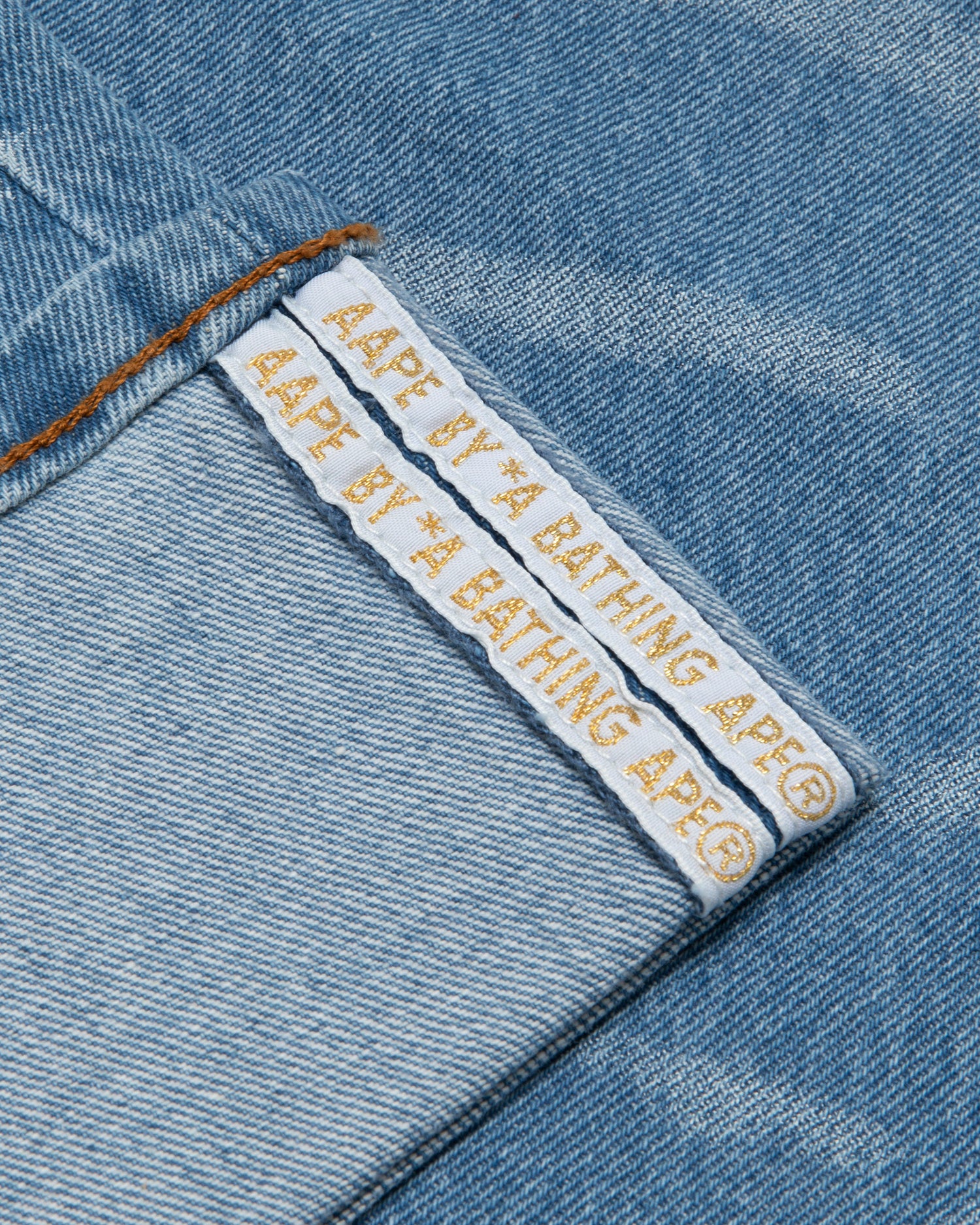 Moonface straight fit jeans - Image 3