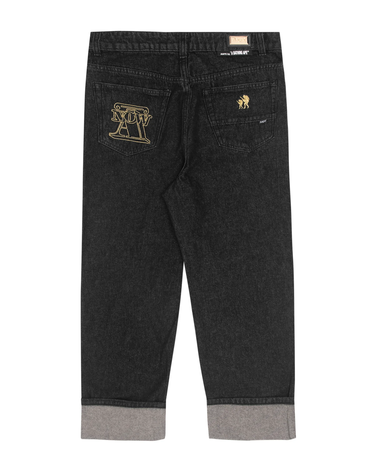 Straight leg jeans - Image 2