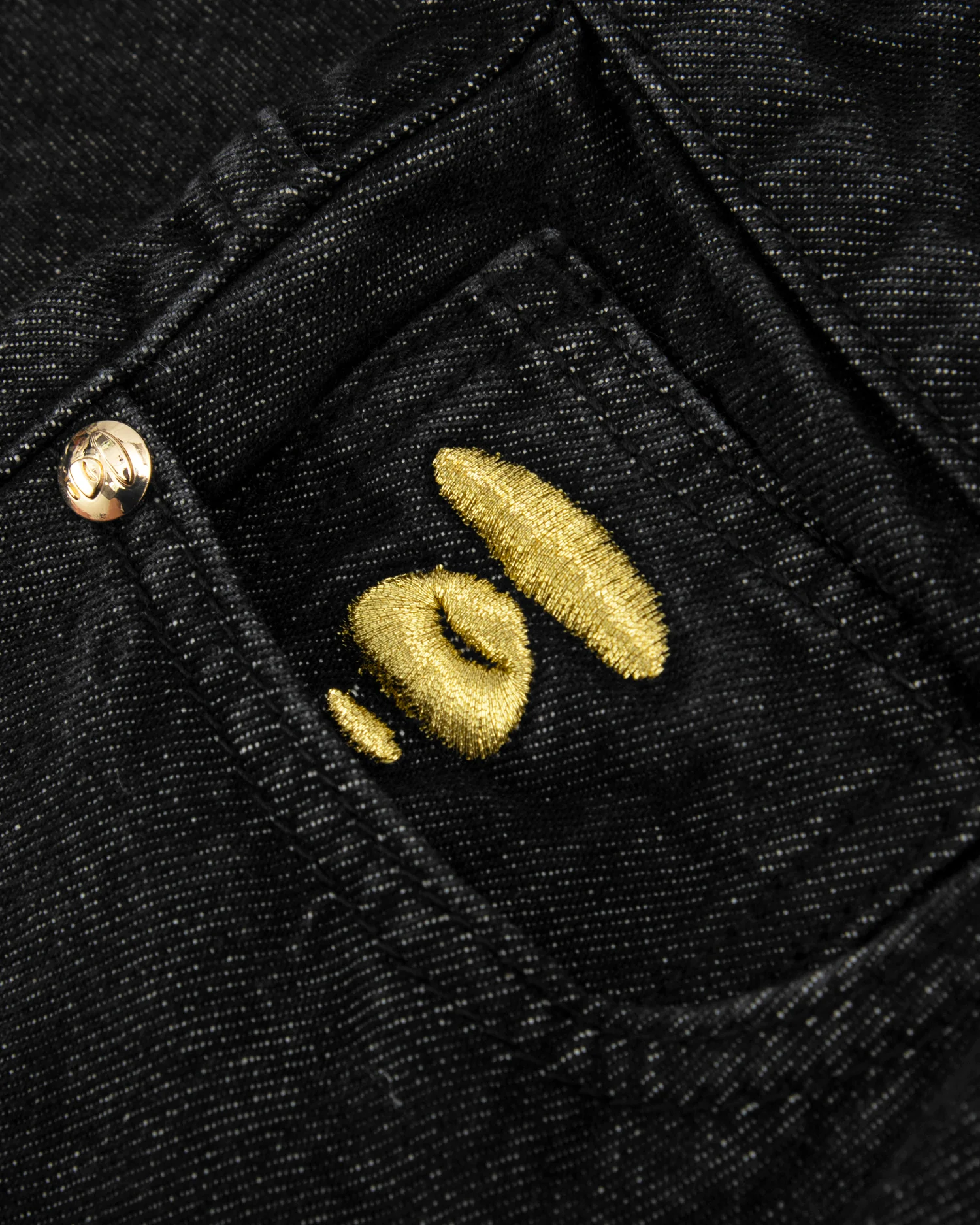 Straight leg jeans - Image 3