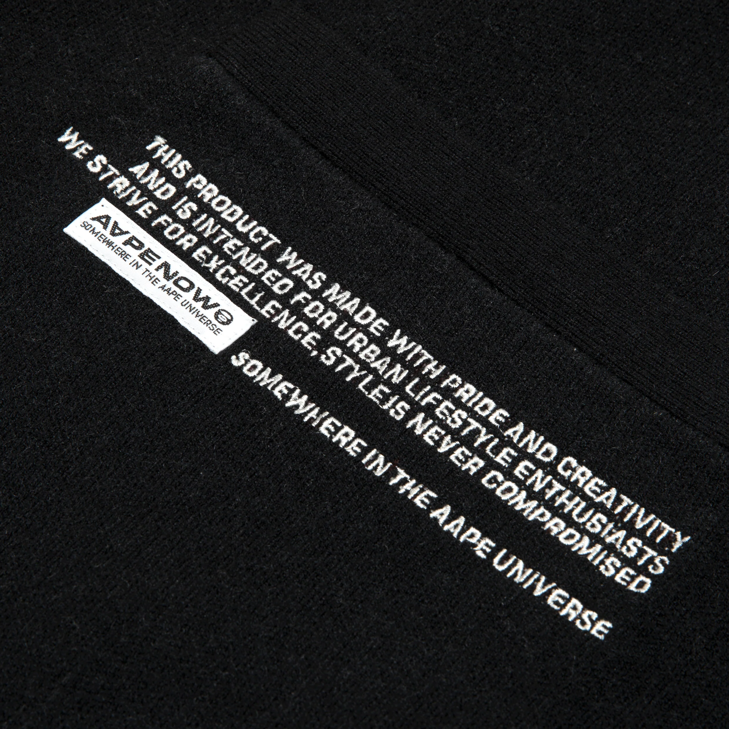 Moonface V-neck cardigan - Image 9