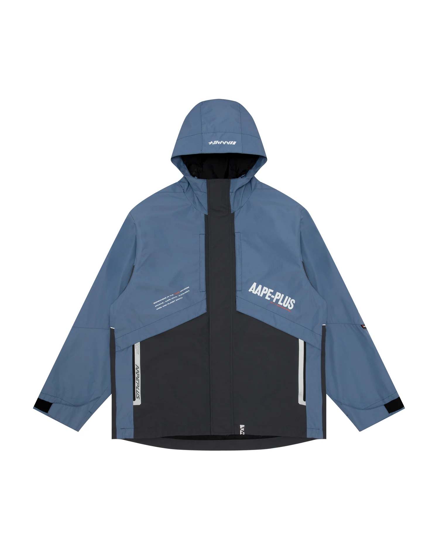 Panelled jacket - Image 7
