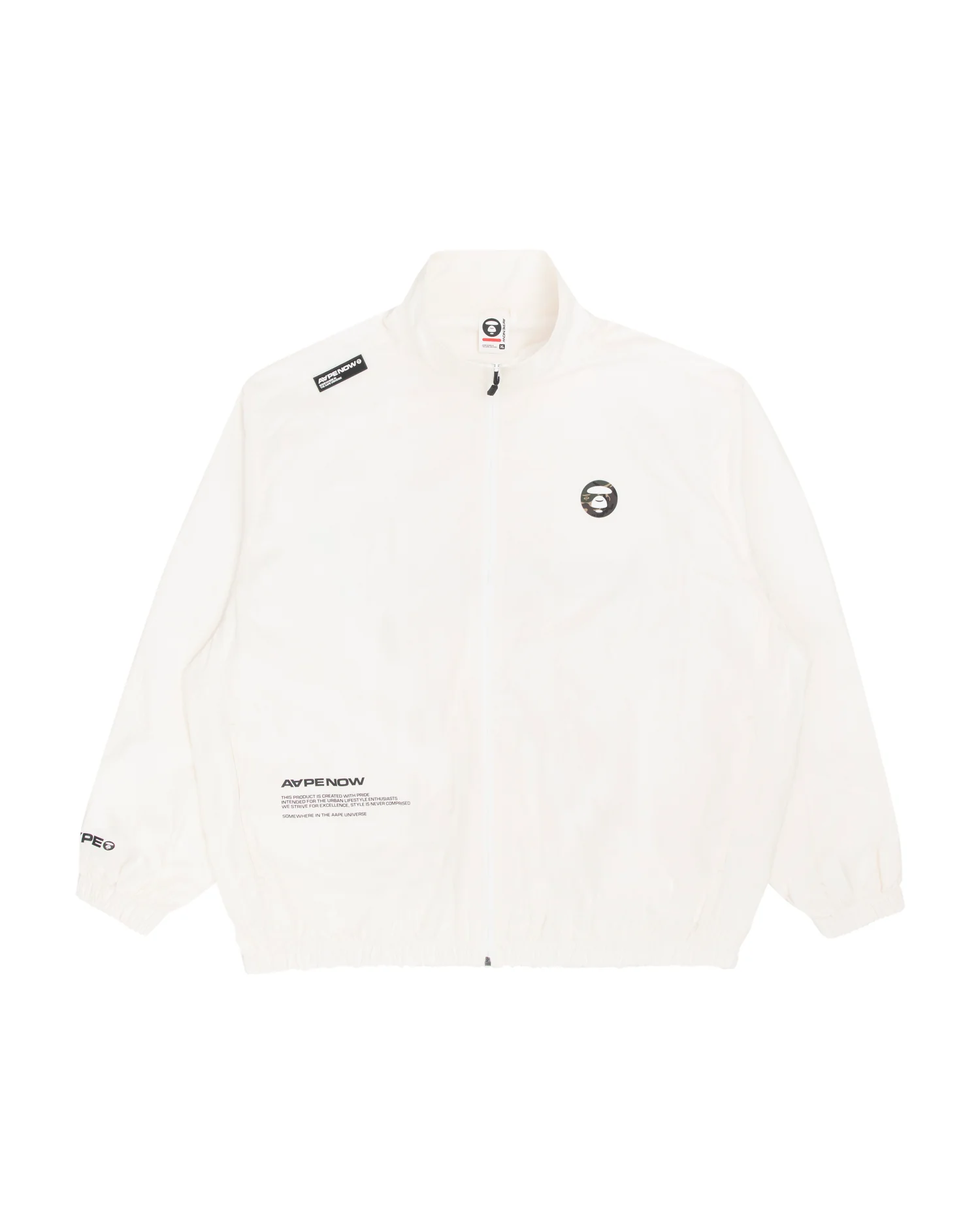 Moonface lightweight jacket - Image 11