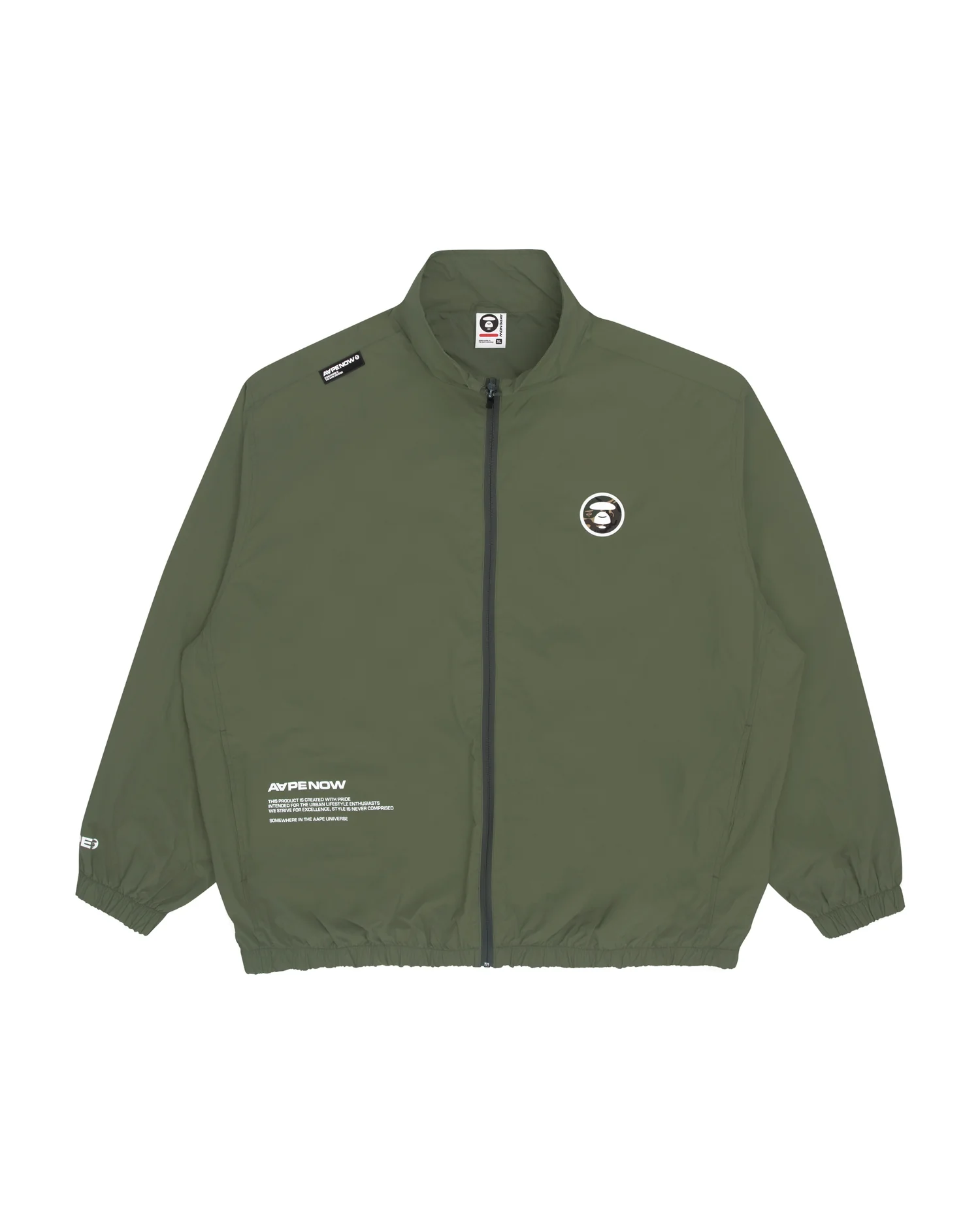 Moonface lightweight jacket - Image 16