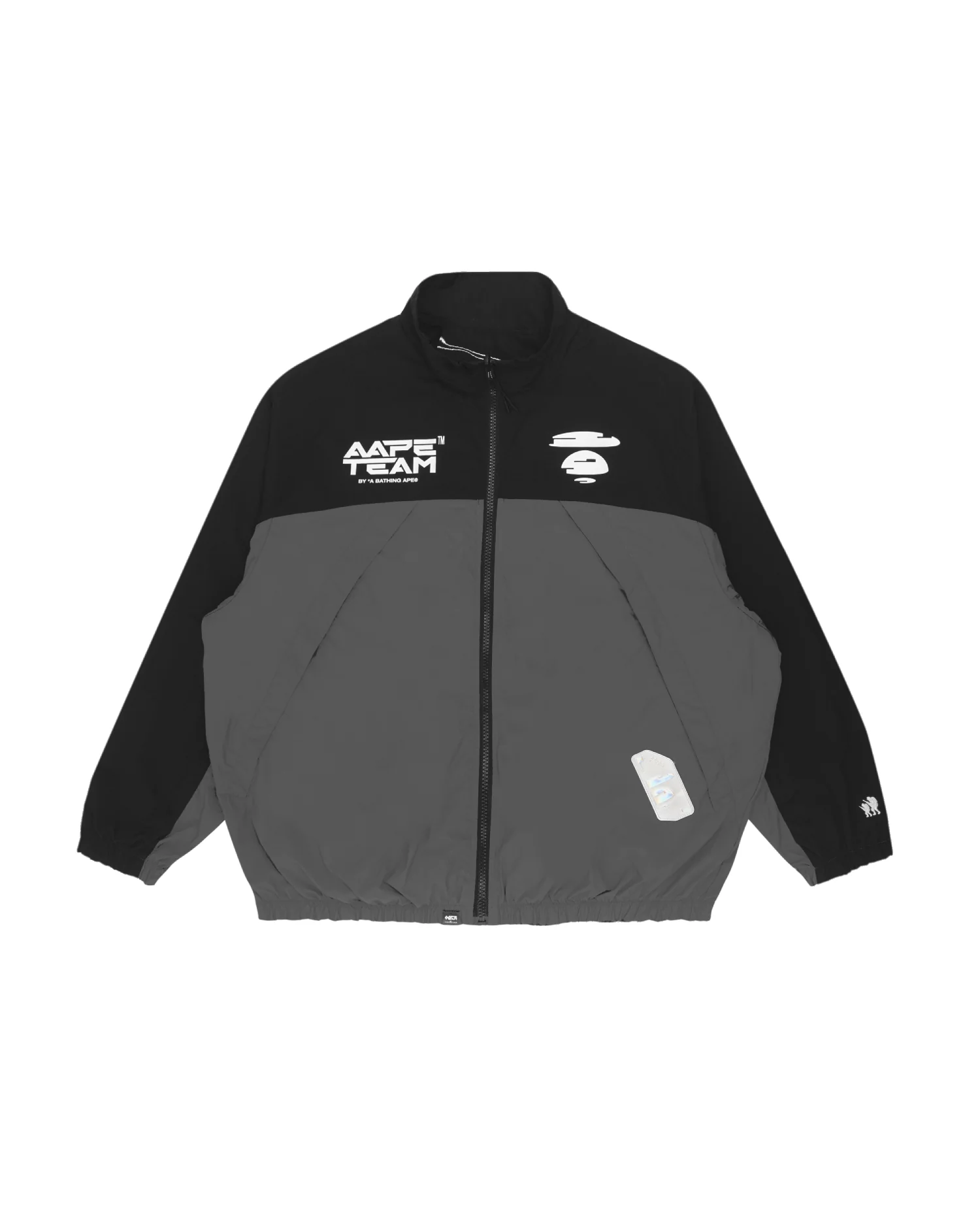 Moonface gradient printed jacket - Image 3