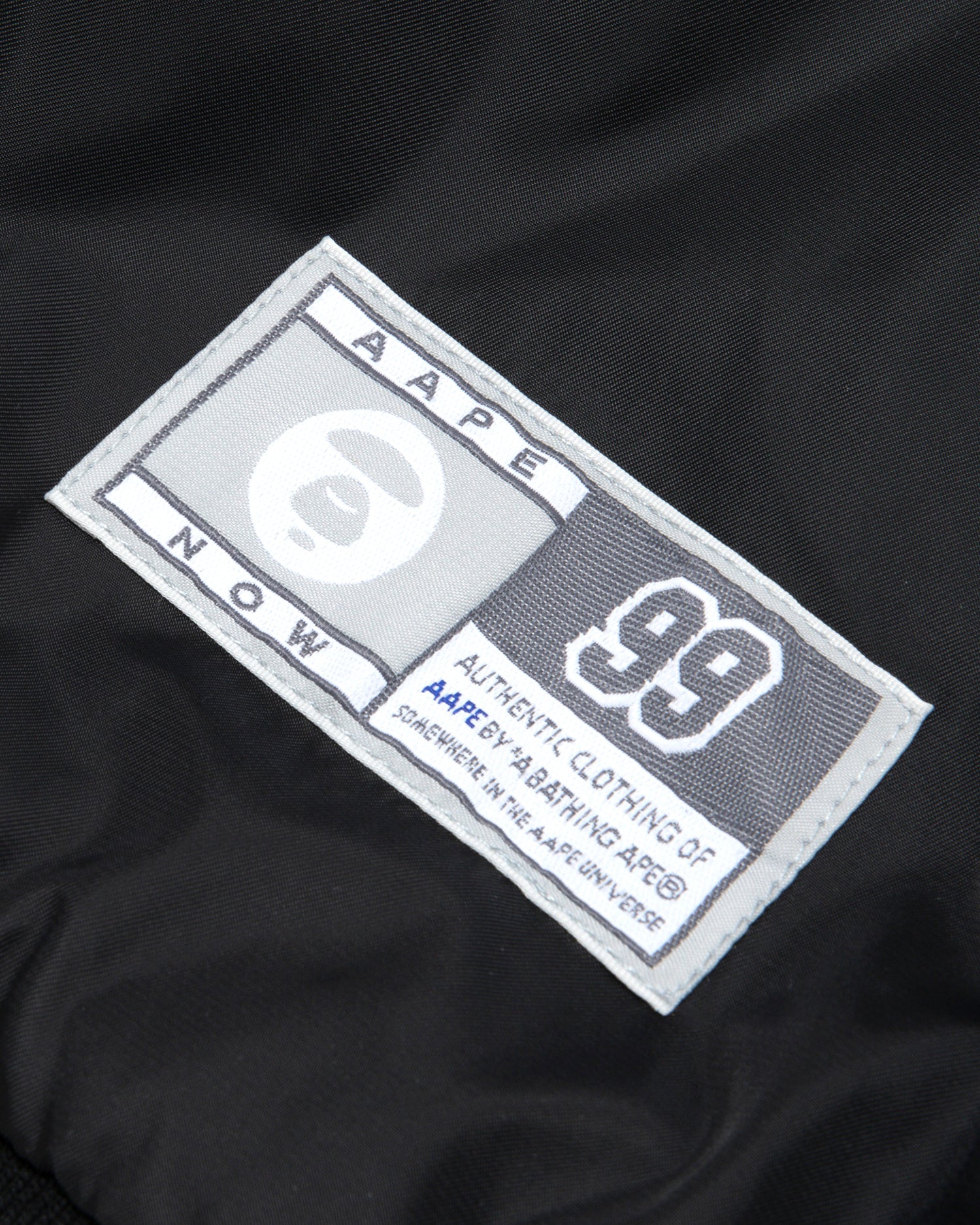 Moonface reversible hooded snap-button jacket - Image 5