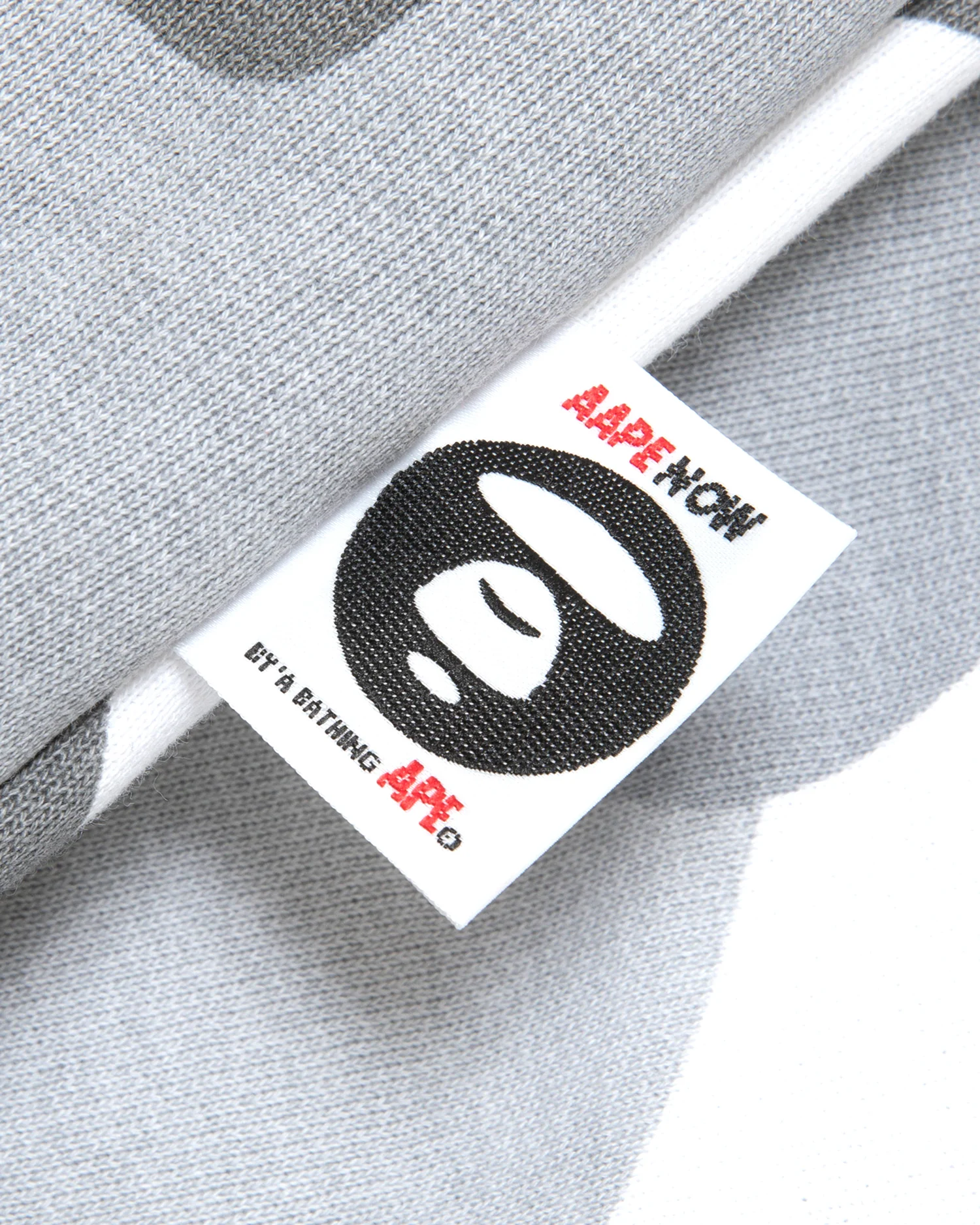 Moonface reversible hooded snap-button jacket - Image 7