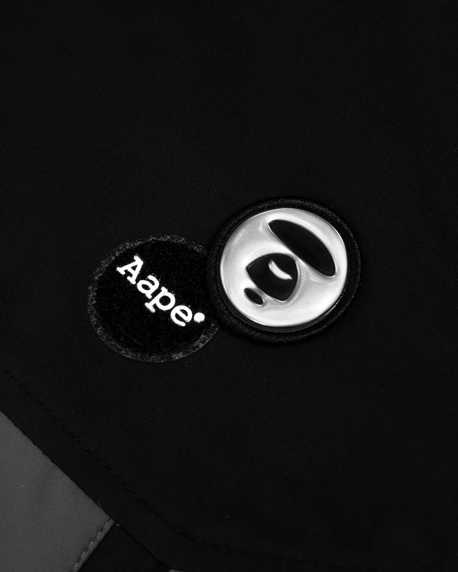 Moonface hooded utility jacket - Image 3